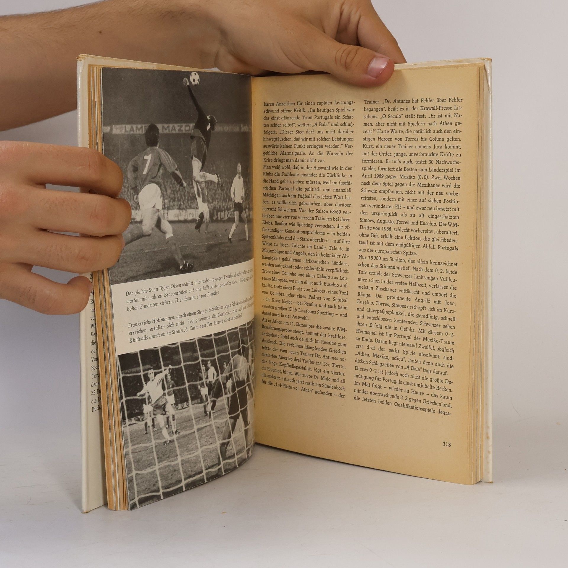 Autorenkollektiv Fußball-Weltmeisterschaft Mexiko 1970