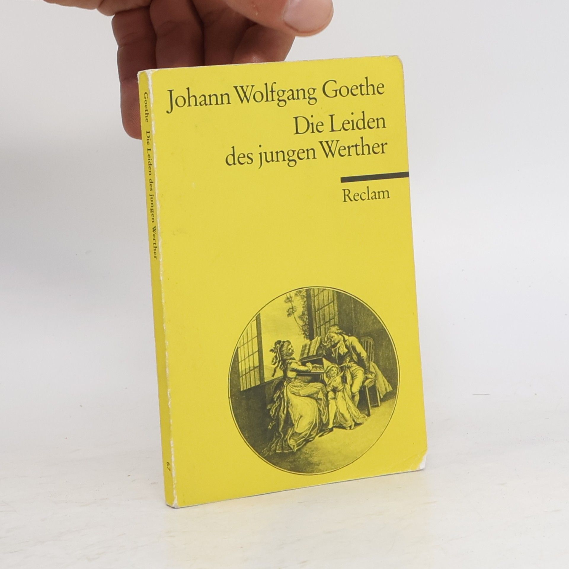 Die Leiden des jungen Werther
