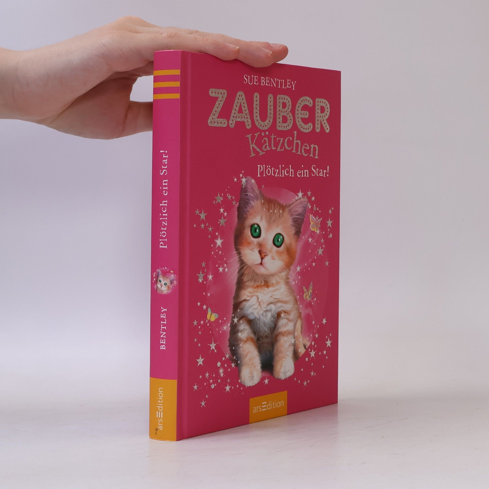 Zauberkätzchen – Plötzlich ein Star