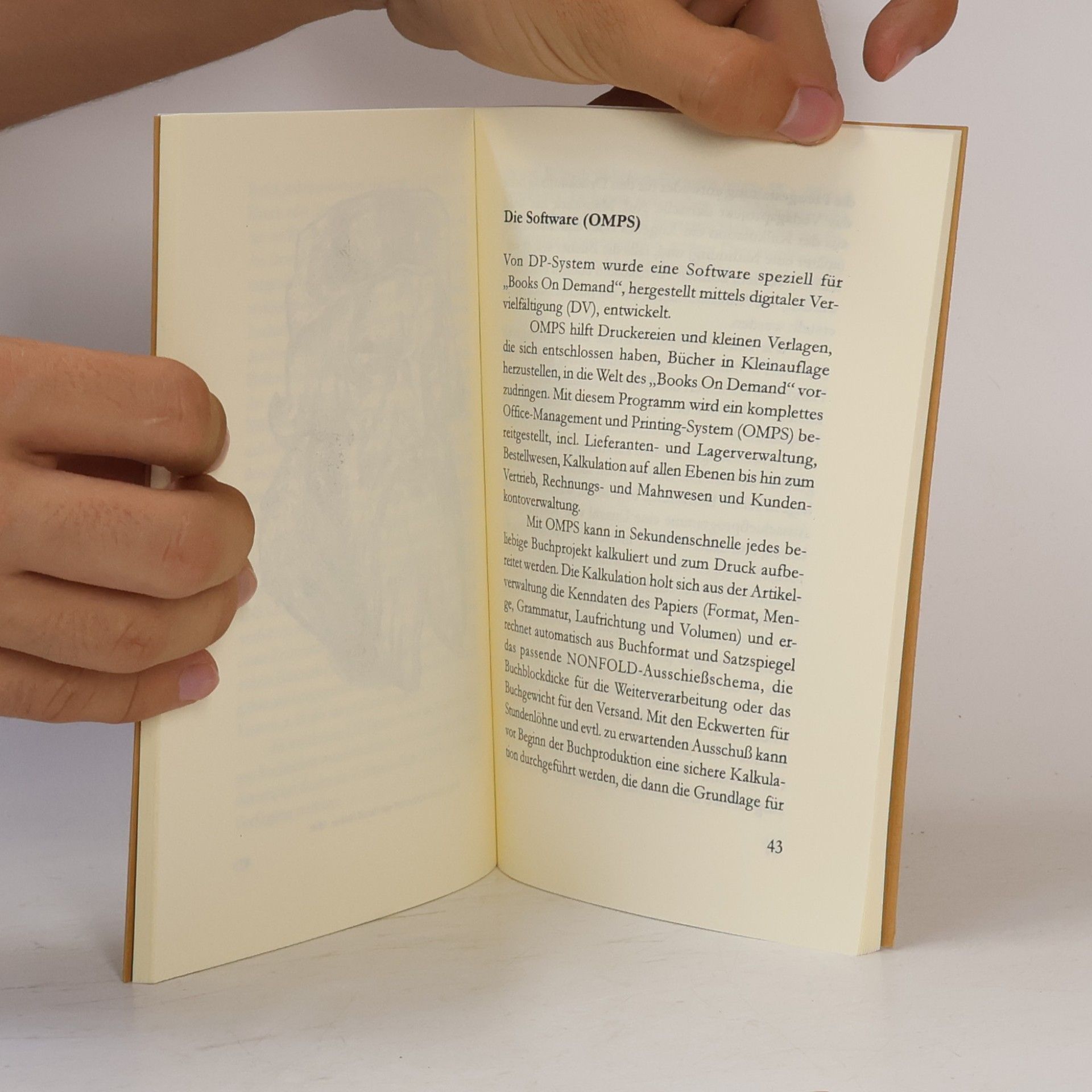 Collectif d'auteurs Johannes Gutenberg und die digitale Buchherstellung in kleinen Auflagen