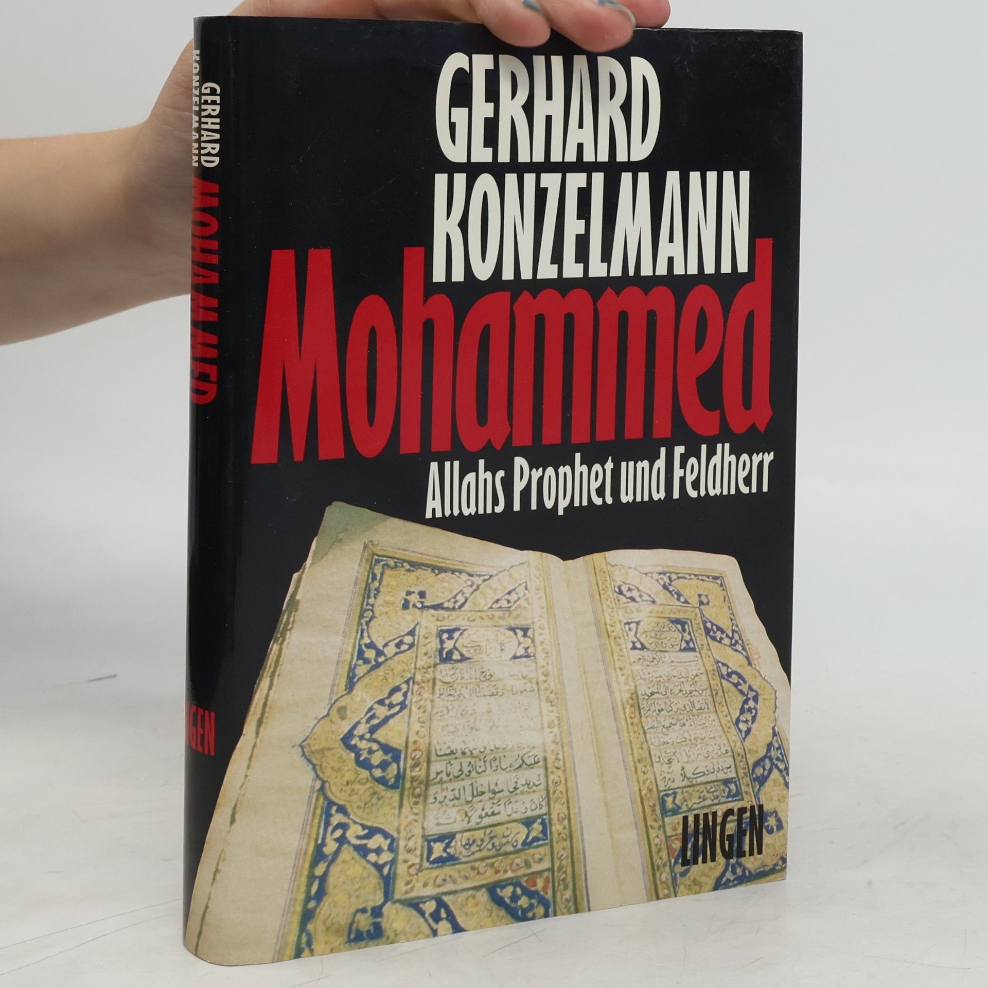 Gerhard Konzelmann Mohammed