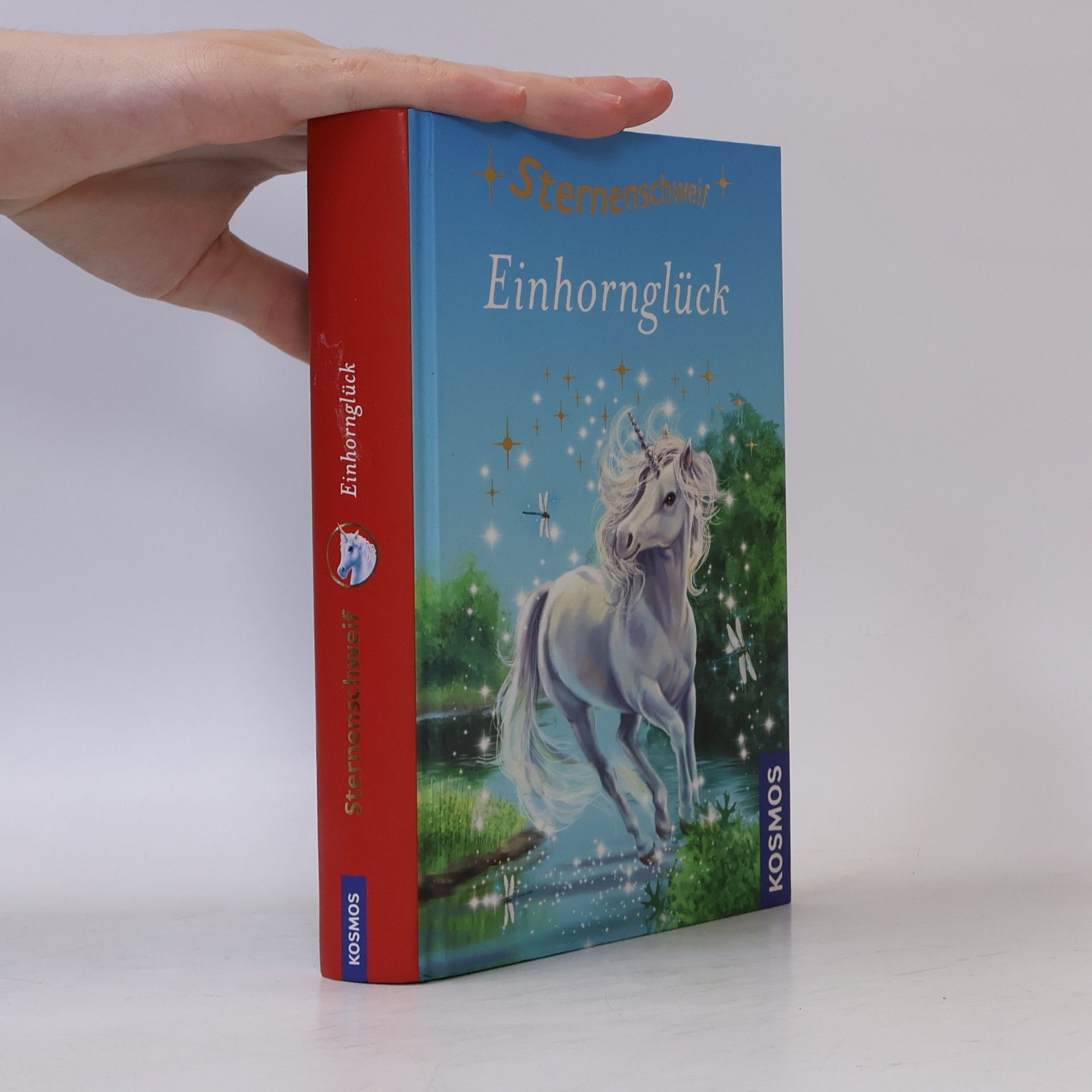 Linda Champan Sternenschweif, Einhornglück