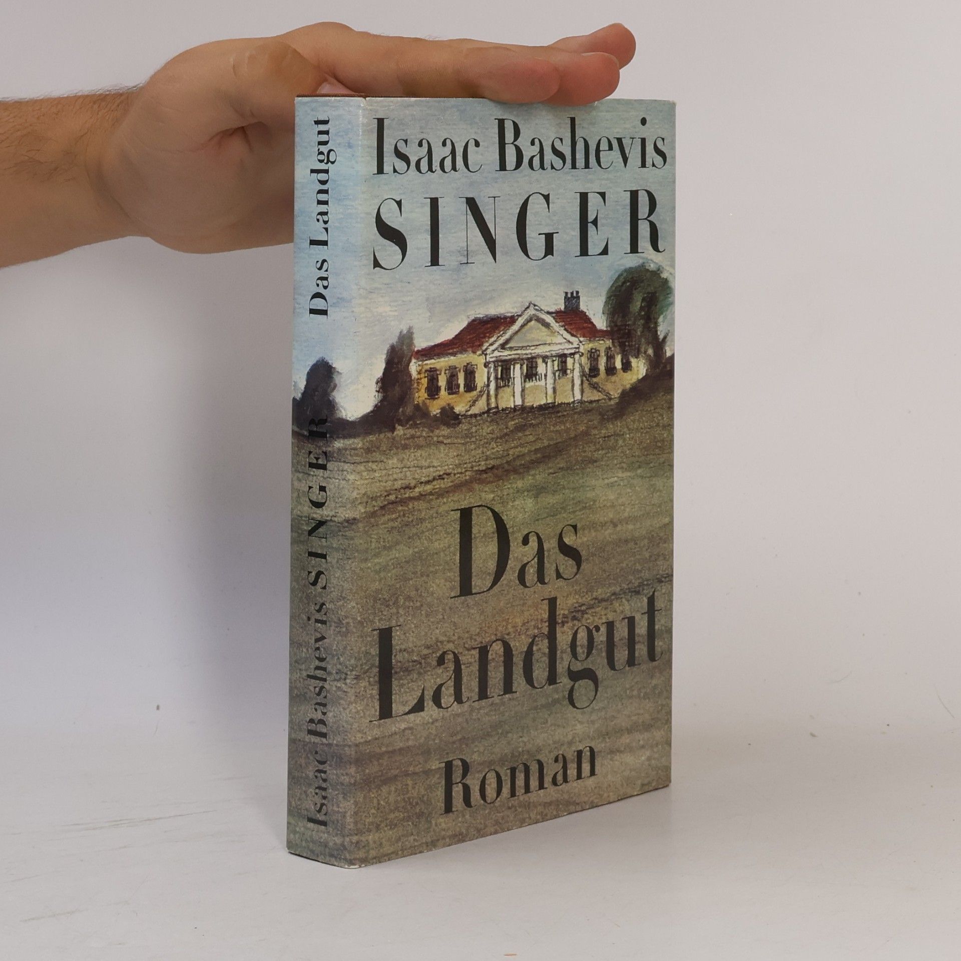 Isaac Bashevis Singer Das Landgut