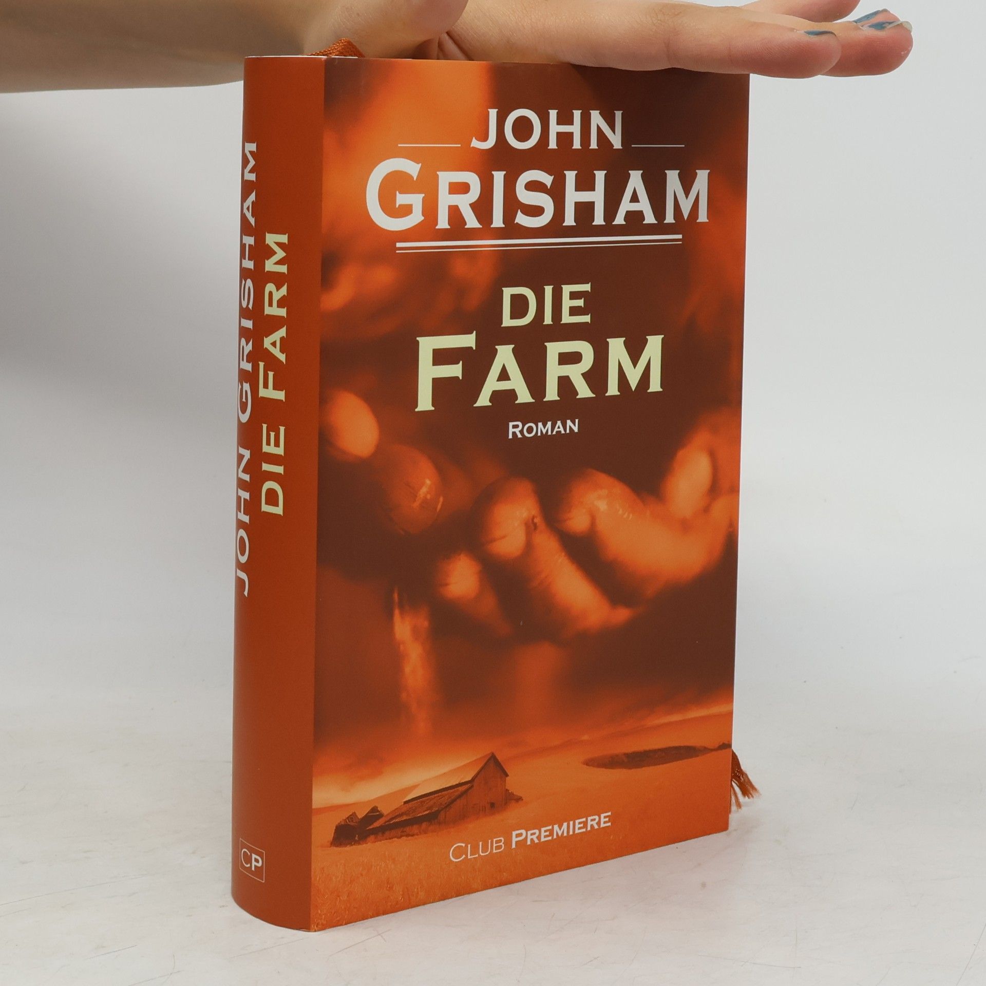 John Grisham Die Farm