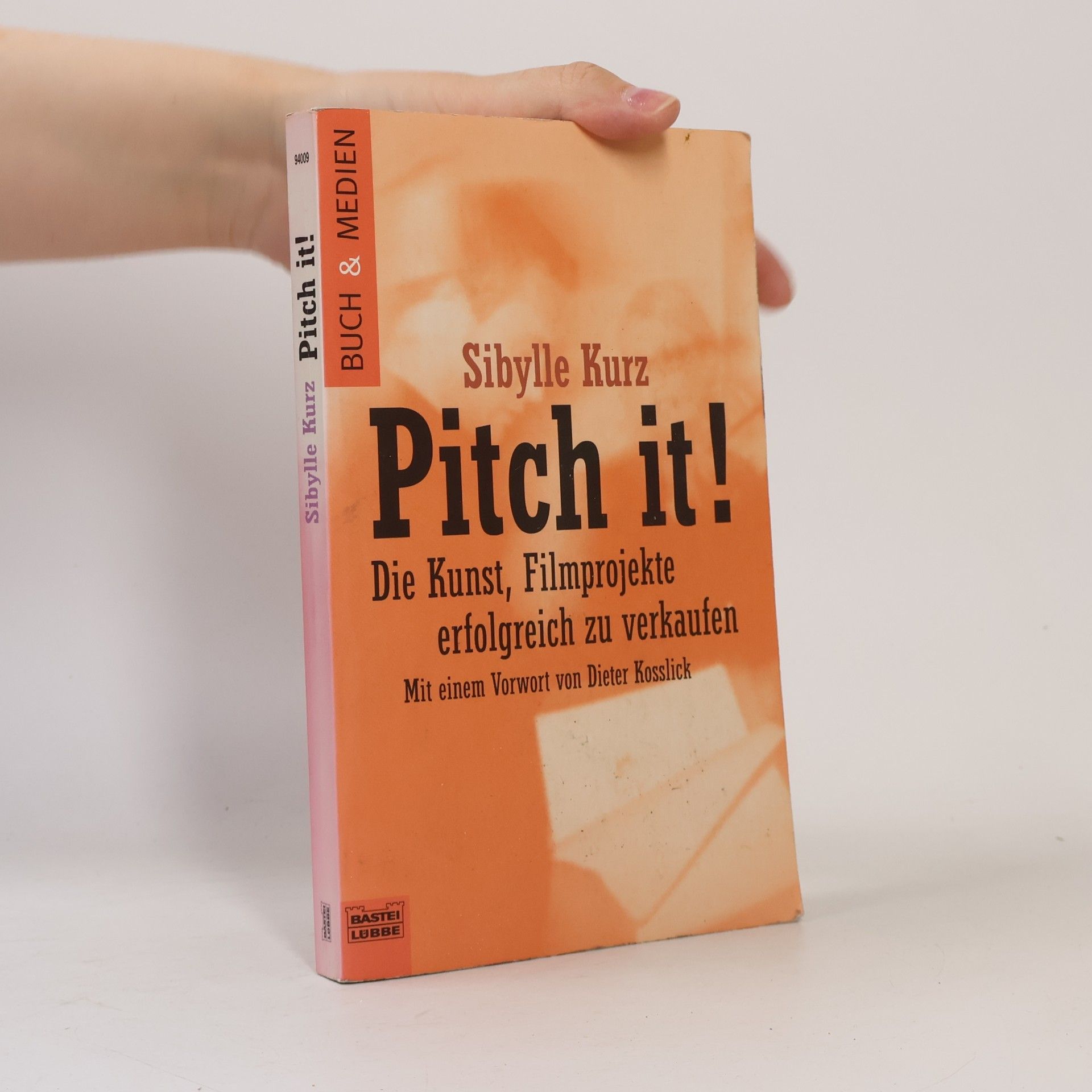 Sibylle Kurz Pitch it!