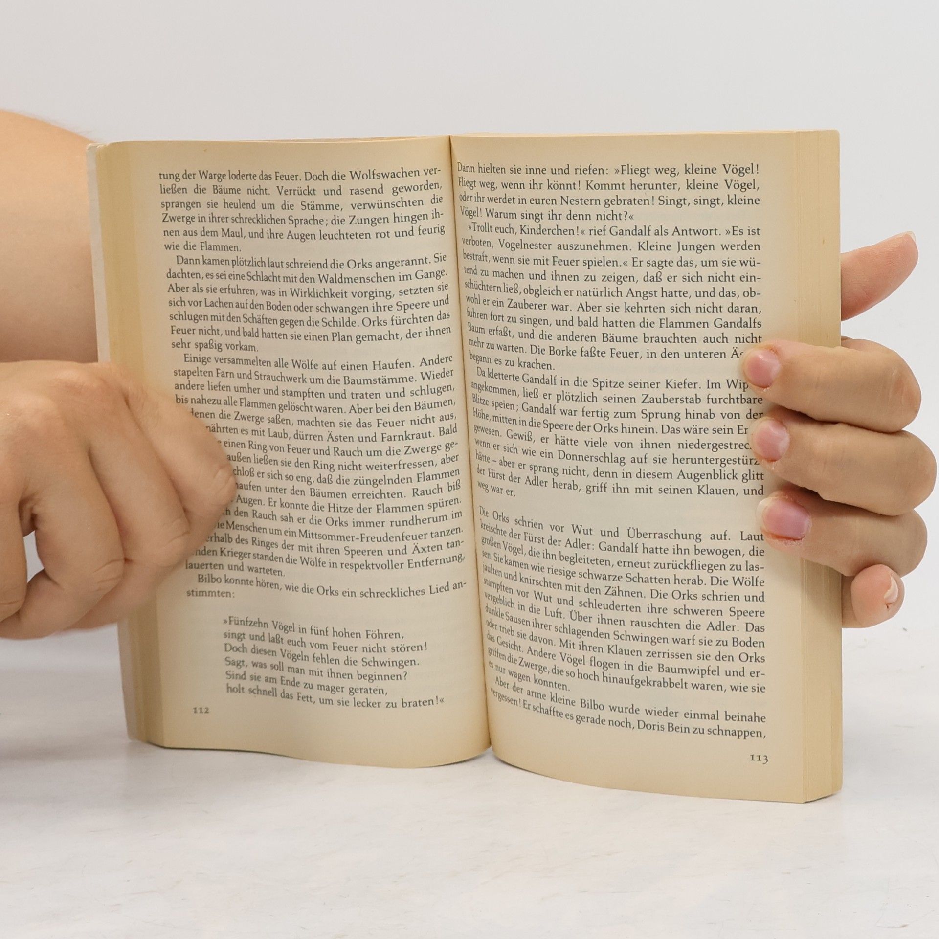 J. R. R. Tolkien Der kleine Hobbit