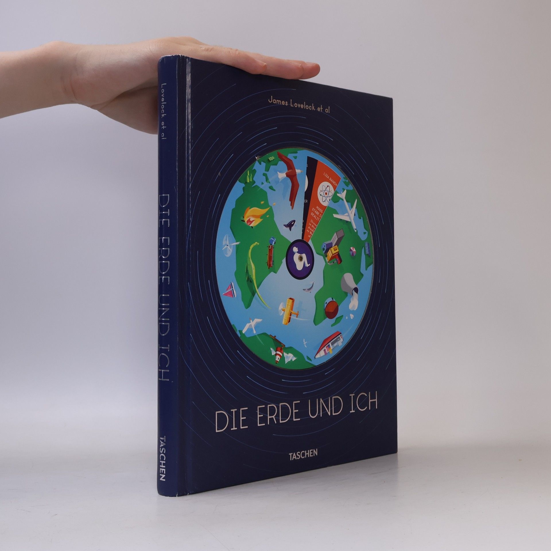 Die Erde und ich
