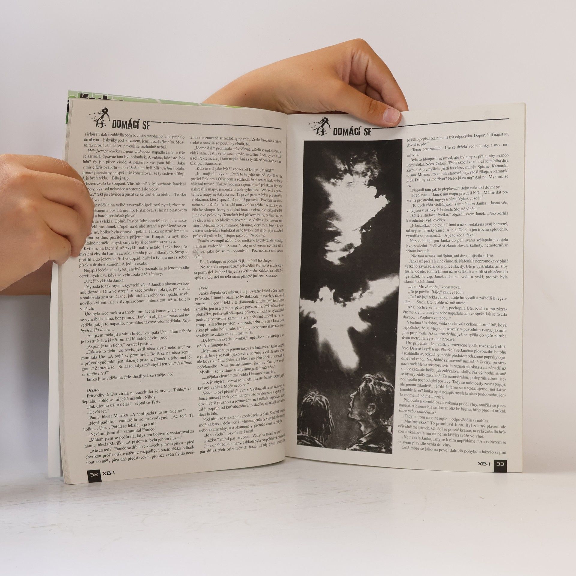 Kolektiv autorů XB-1 1/2019