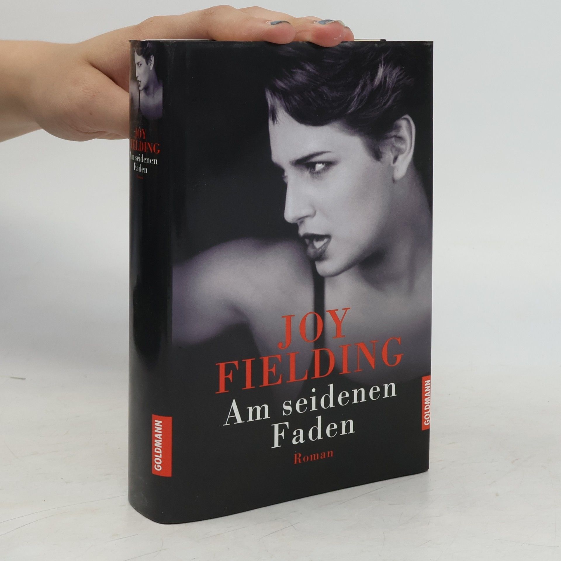 Joy Fielding Am seidenen Faden