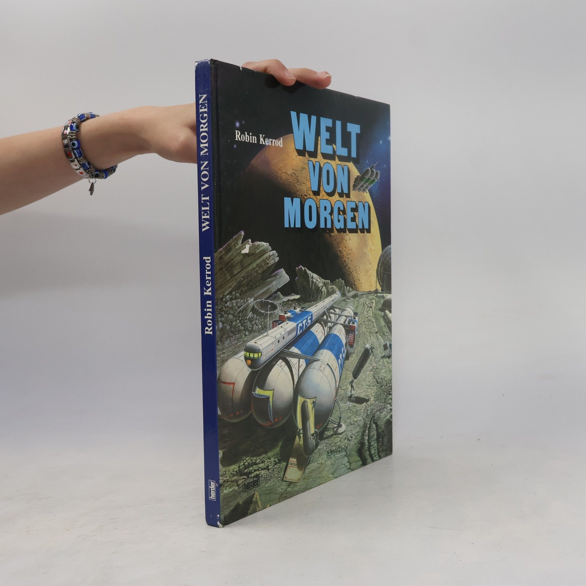 Eugen Neske Welt von morgen