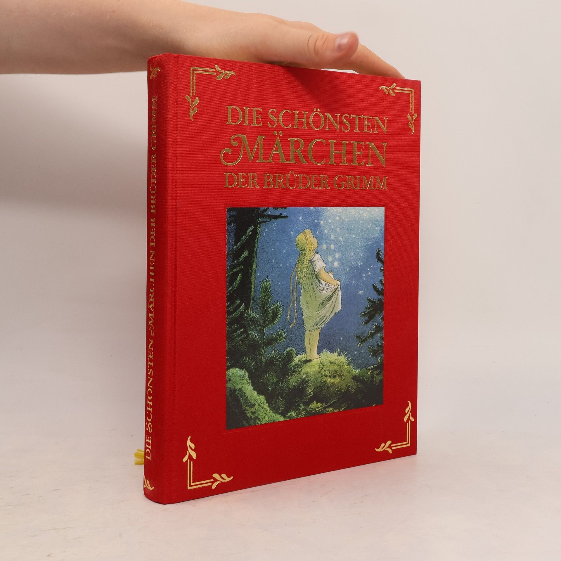 Jacob Grimm Die schönsten Märchen der Brüder Grimm