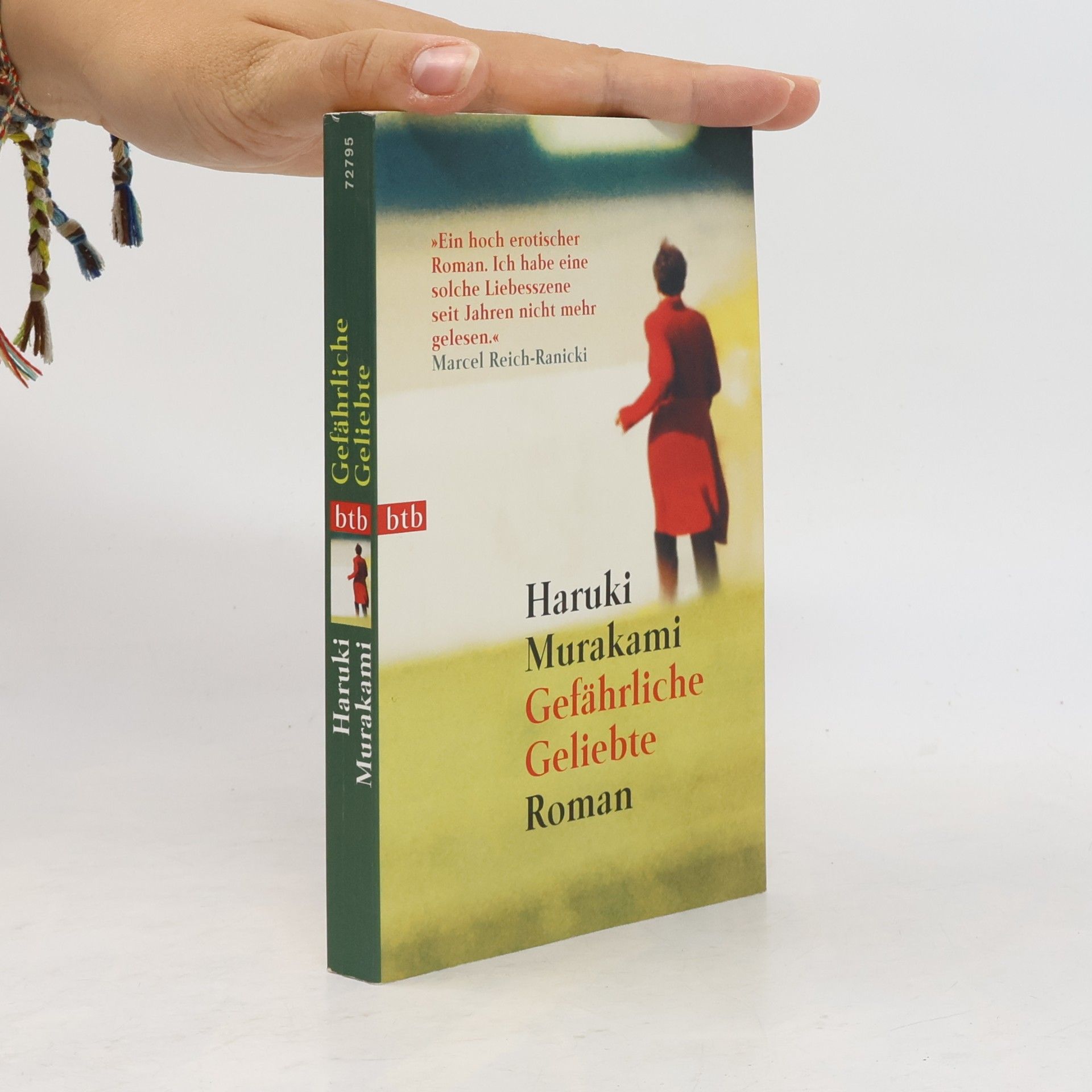 Haruki Murakami Gefährliche Geliebte