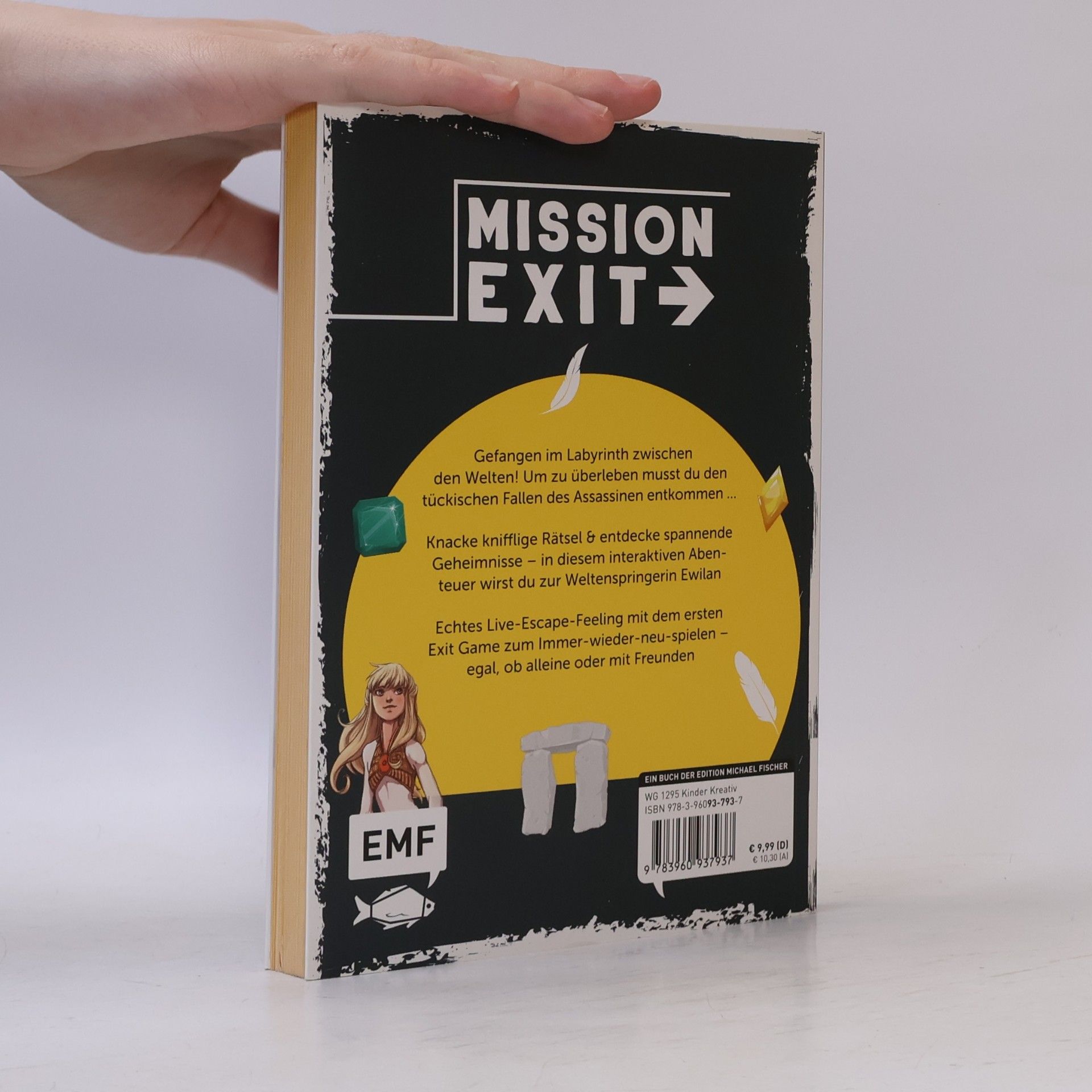Lylian Mission Exit - Das Labyrinth zwischen den Welten