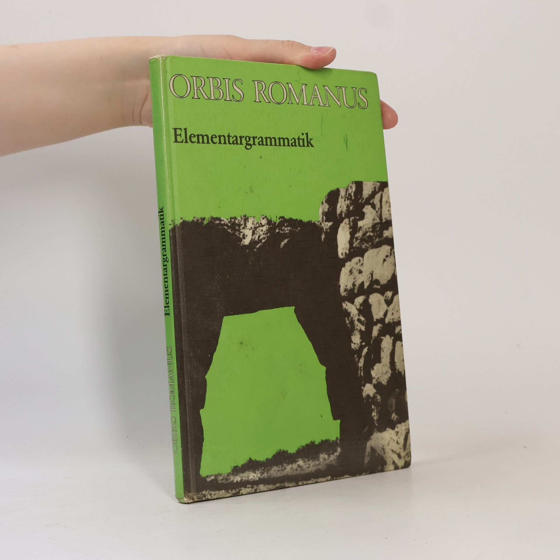 Heinrich Schmeken Lateinische Elementargrammatik