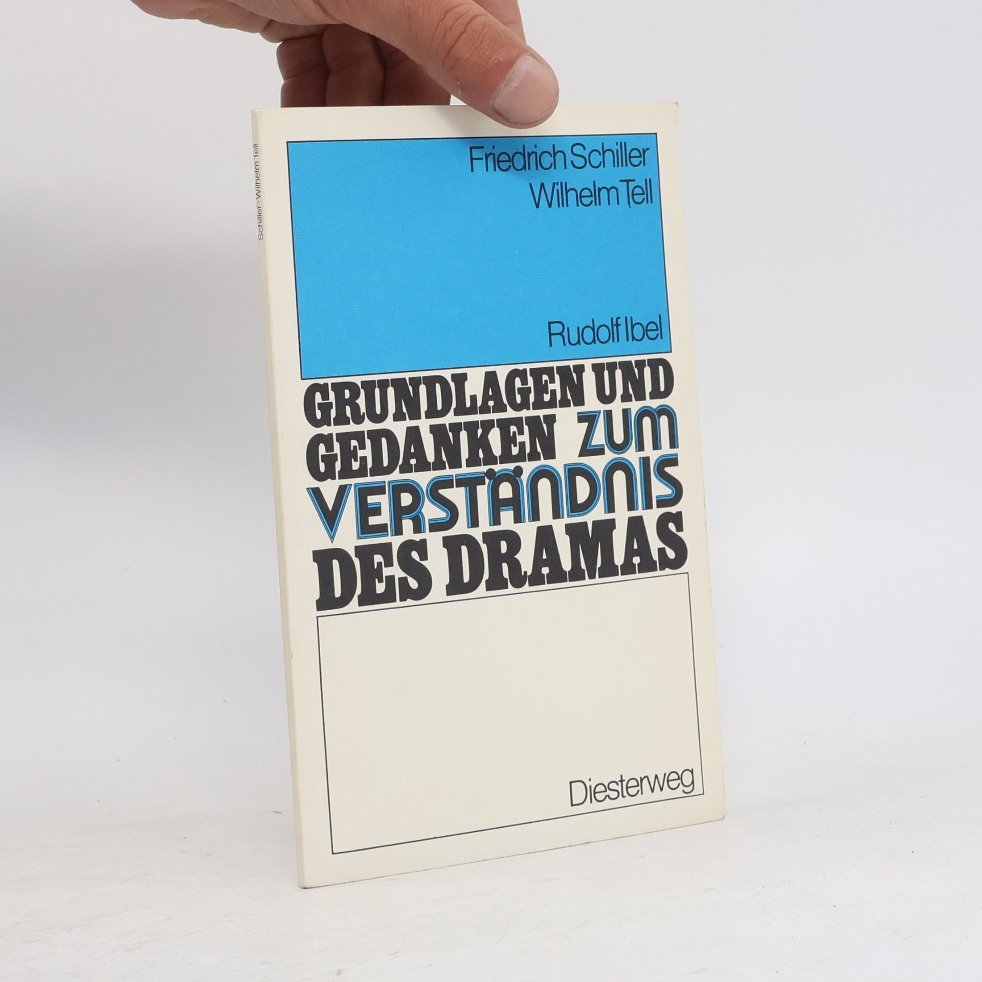 Schiller, Wilhelm Tell