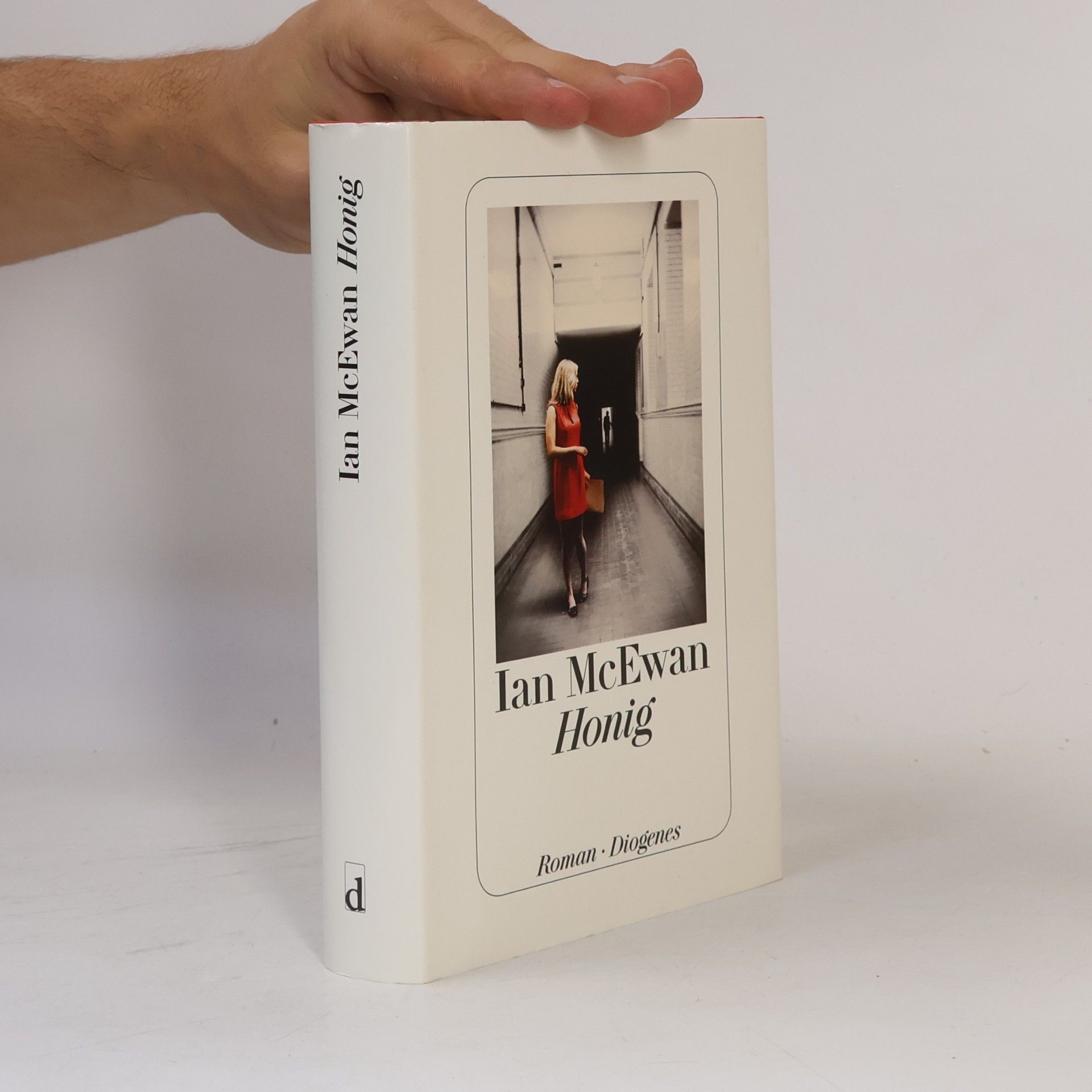 Ian McEwan Honig