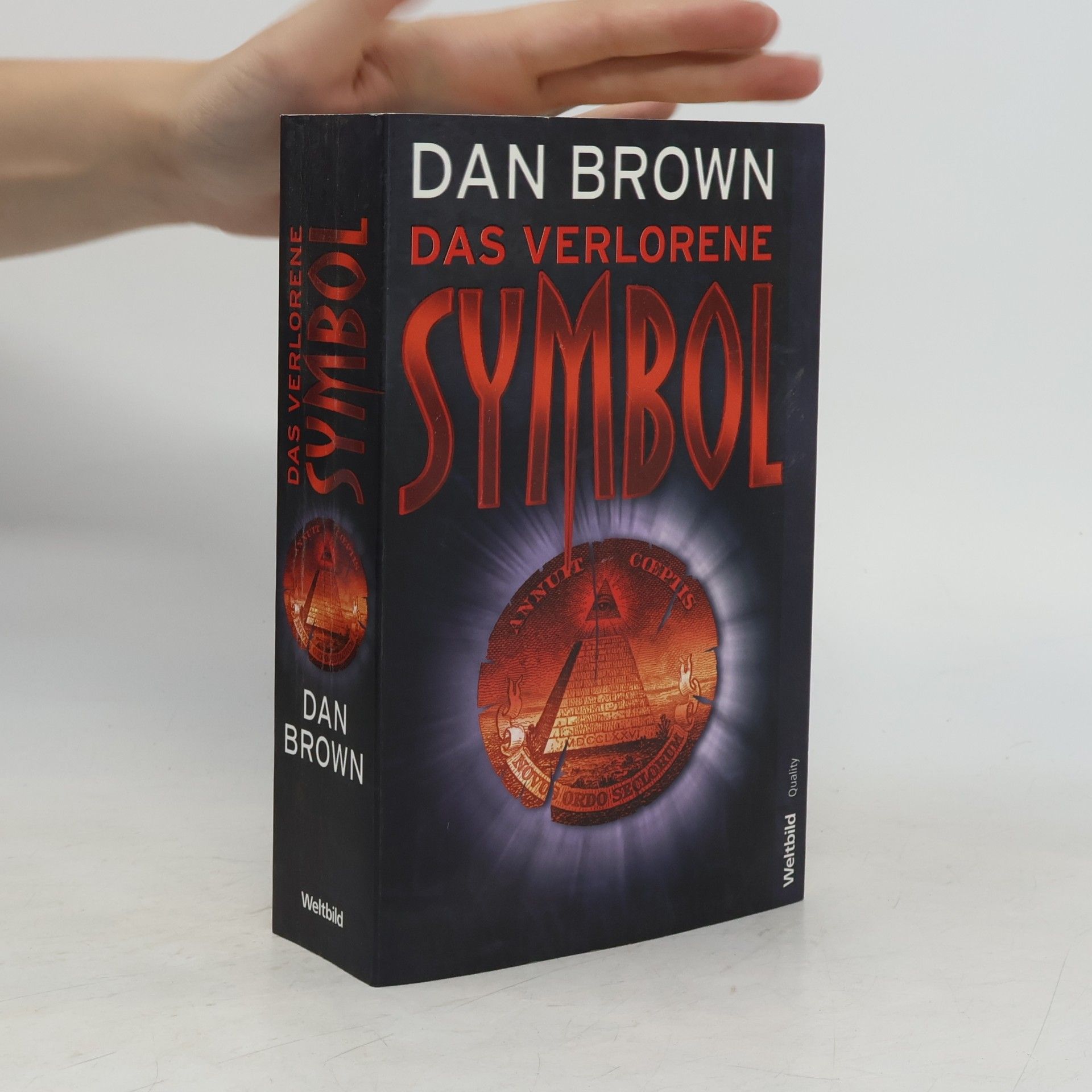Dan Brown Das verlorene symbol