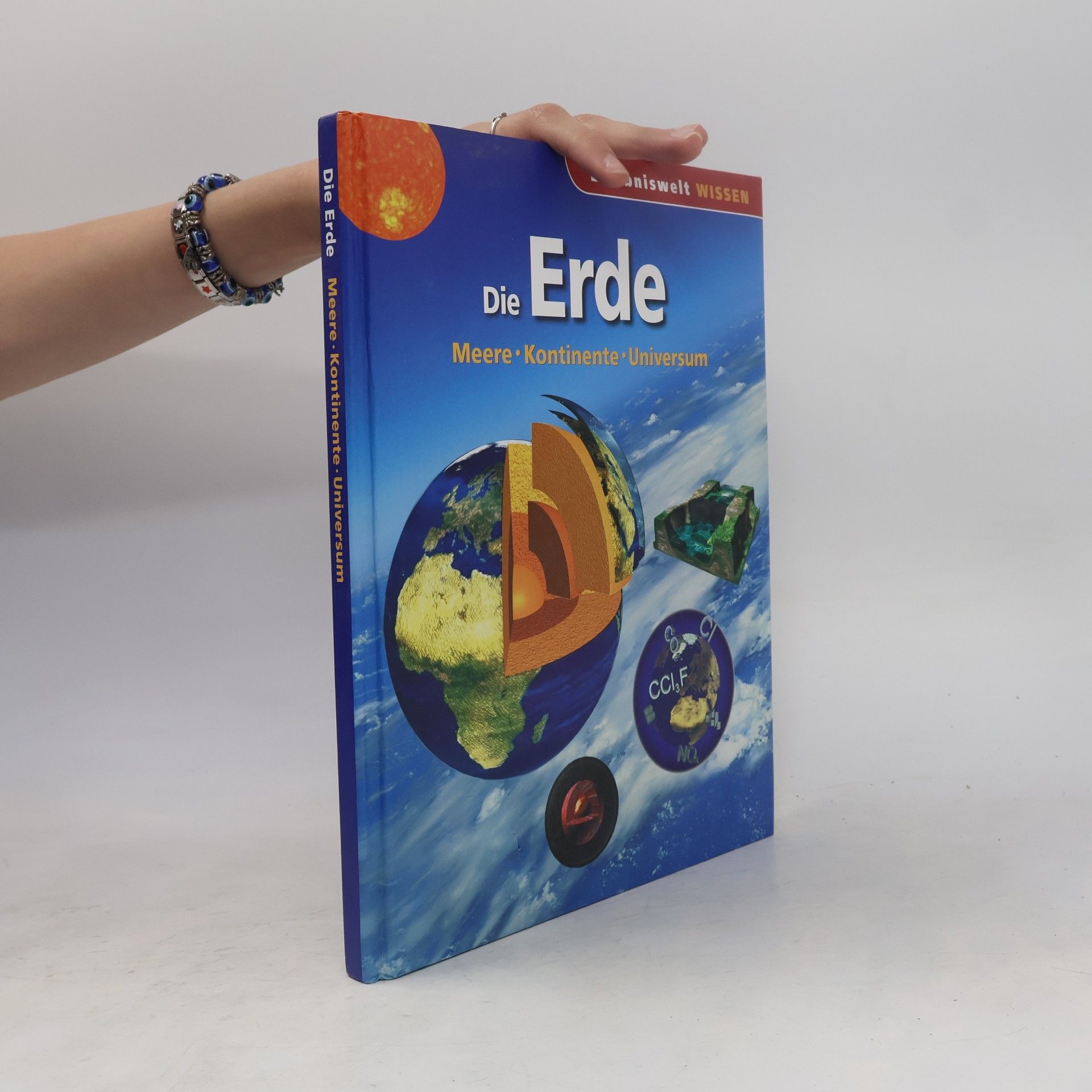 Kolektiv autorů Die Erde