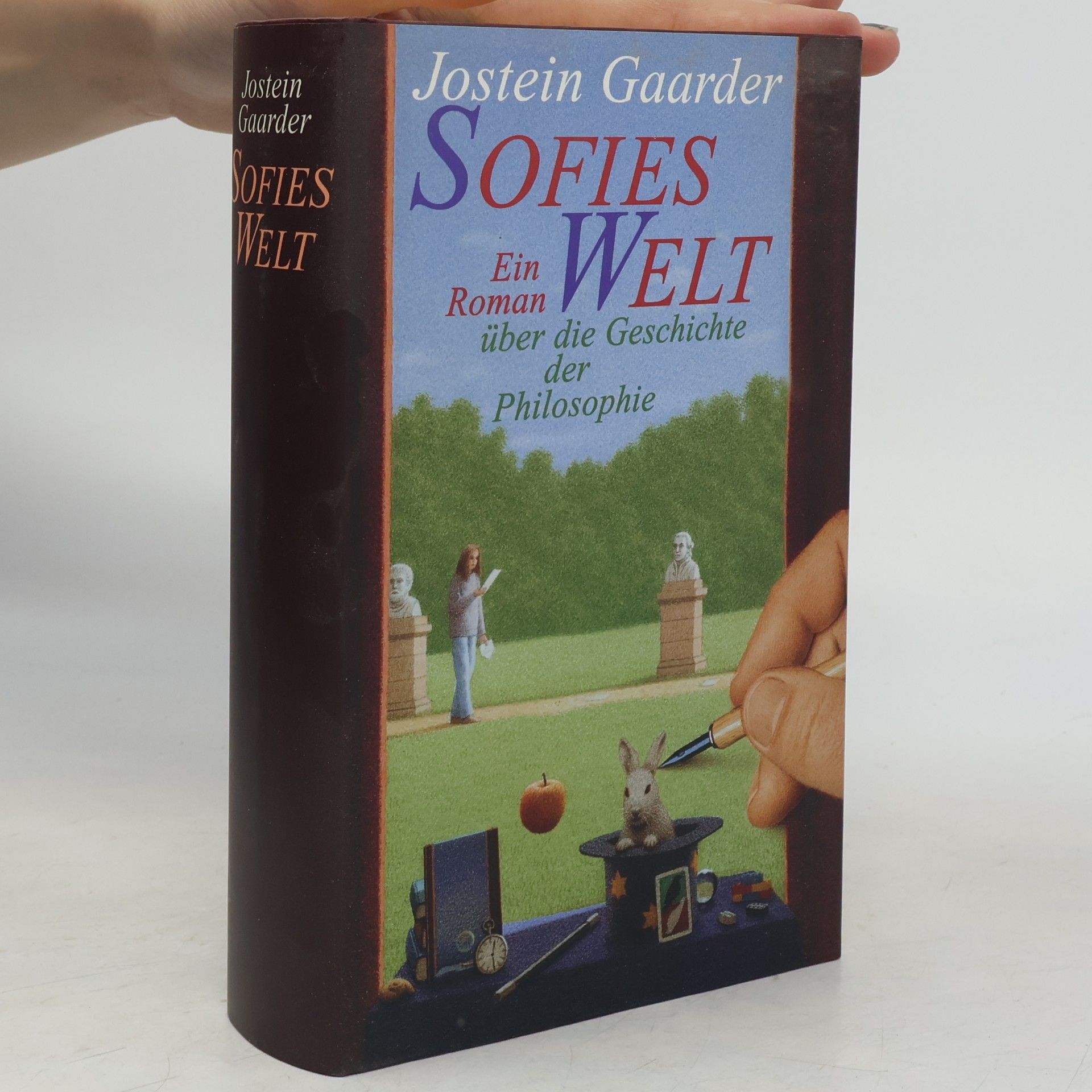 Jostein Gaarder Sofies Welt