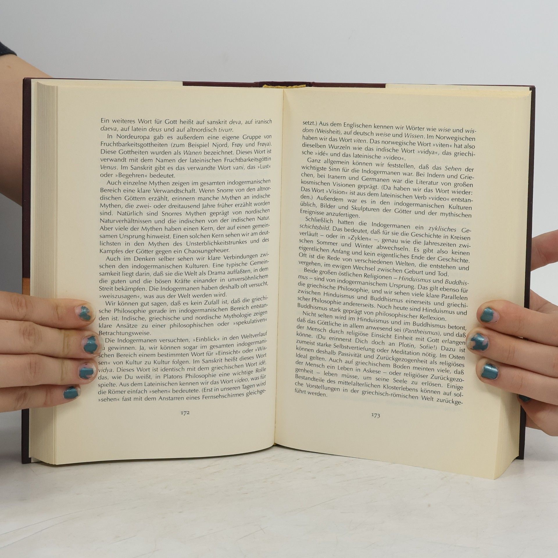 Jostein Gaarder Sofies Welt