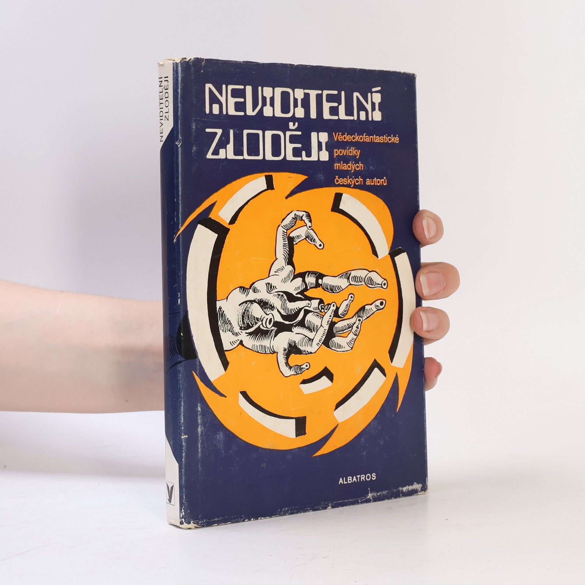 Kolektiv autorů Neviditelní zloději