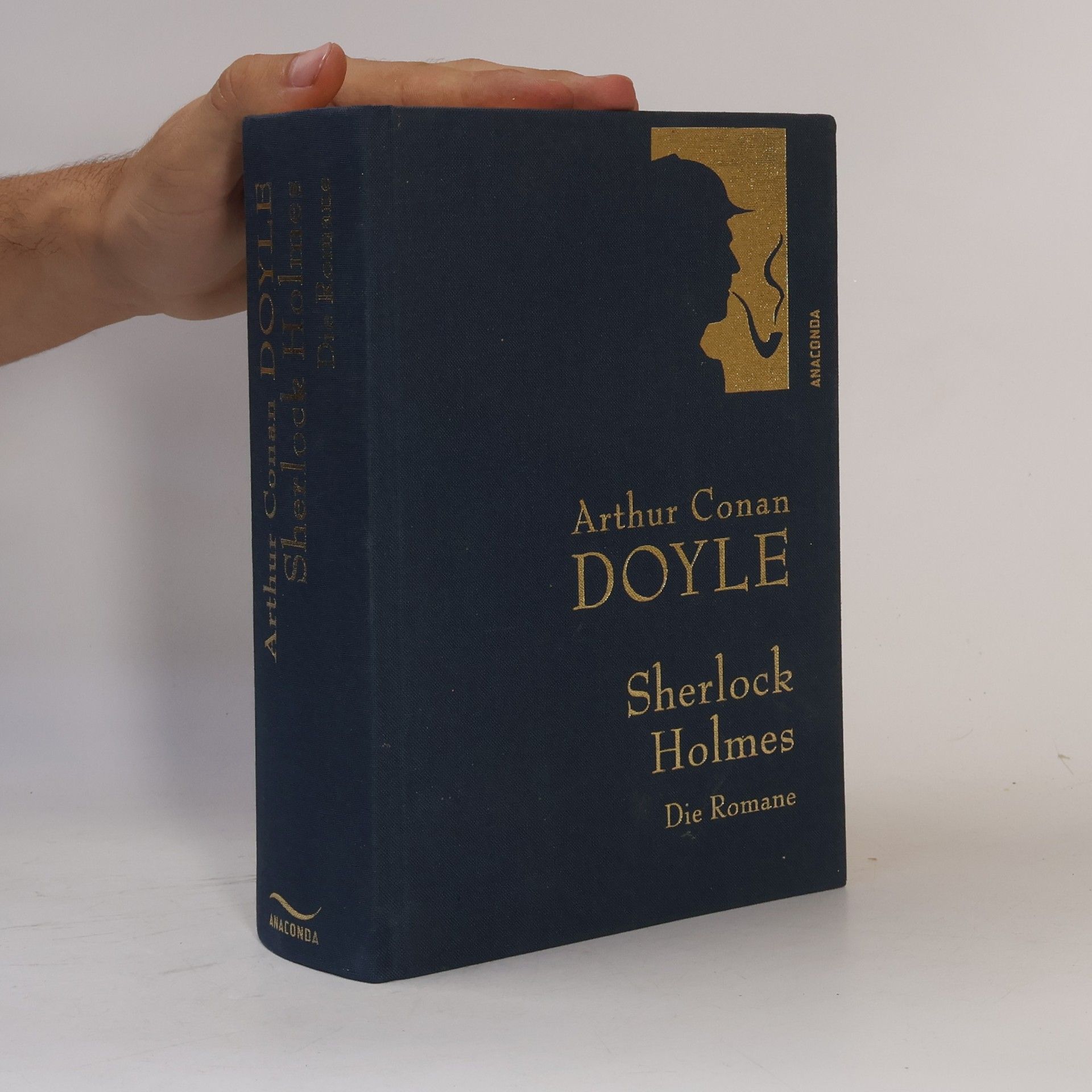 Arthur Conan Doyle Sherlock Holmes