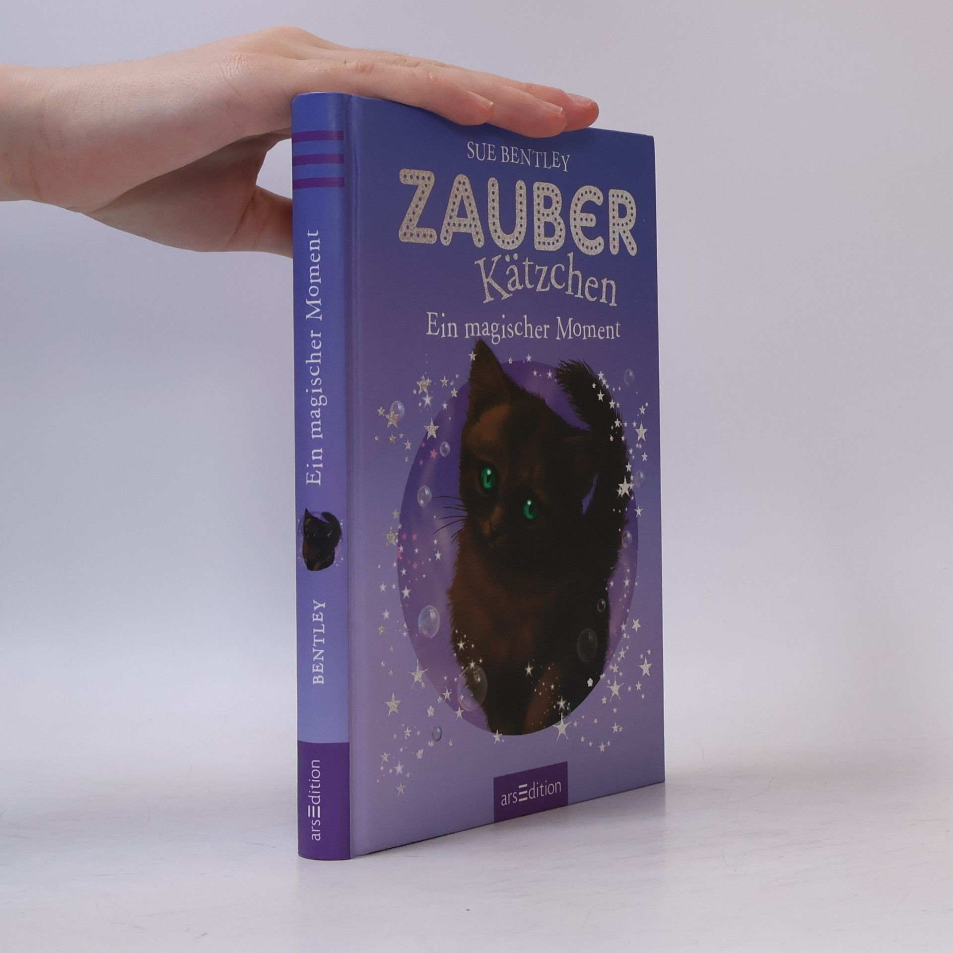 Sue Bentley Zauberkätzchen - ein magischer Moment