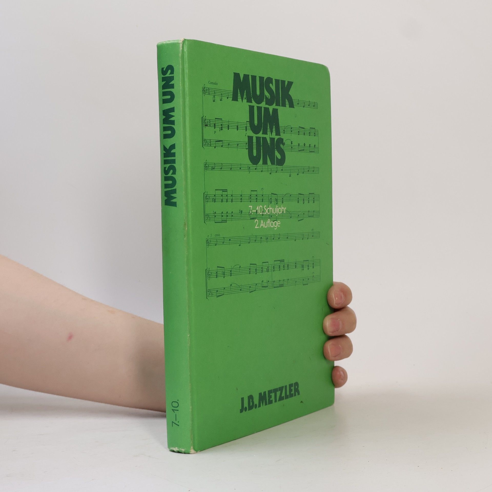Autorenkollektiv Musik um uns