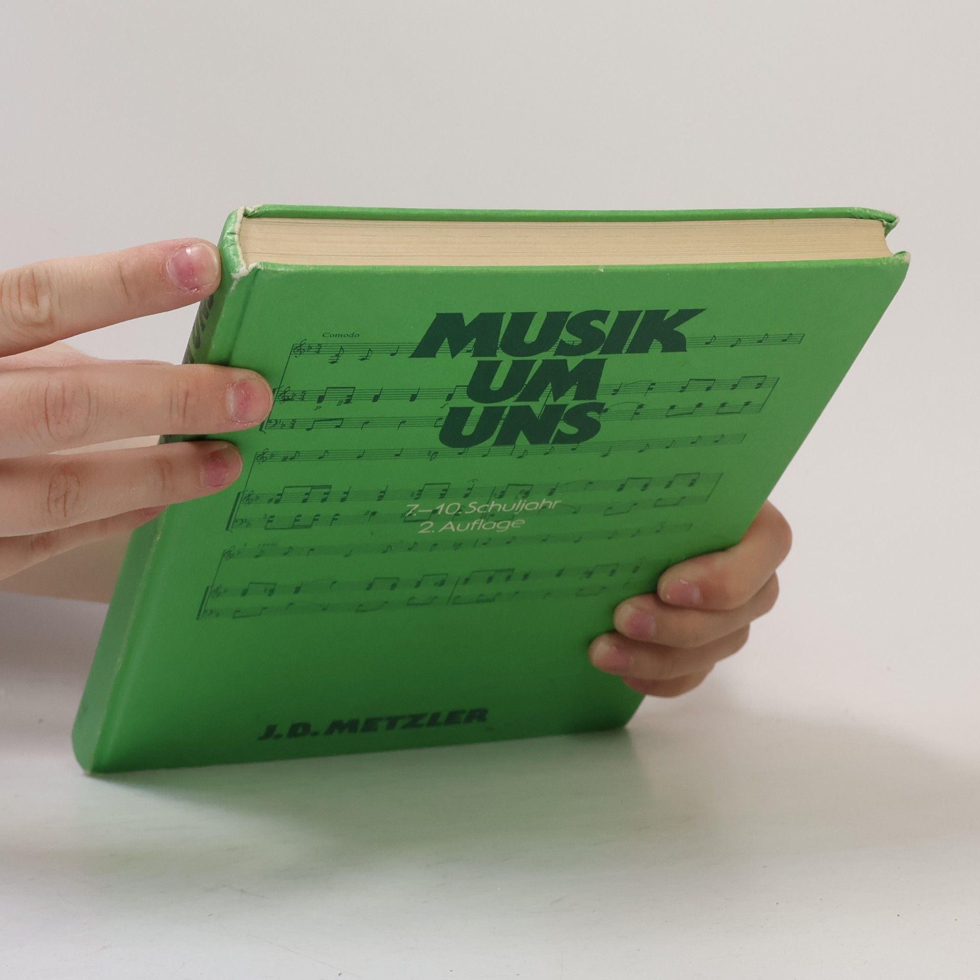 Autorenkollektiv Musik um uns