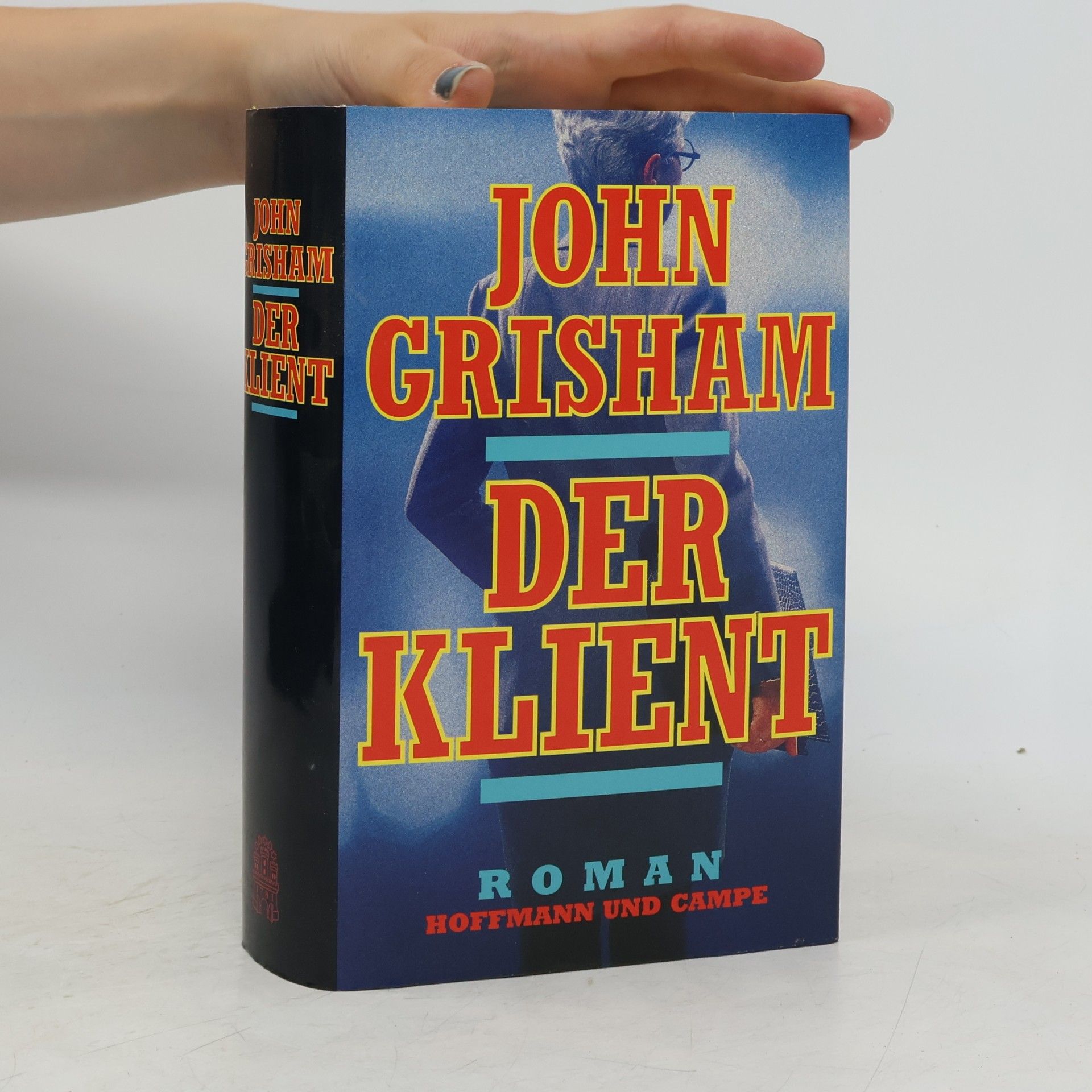 John Grisham Der Klient