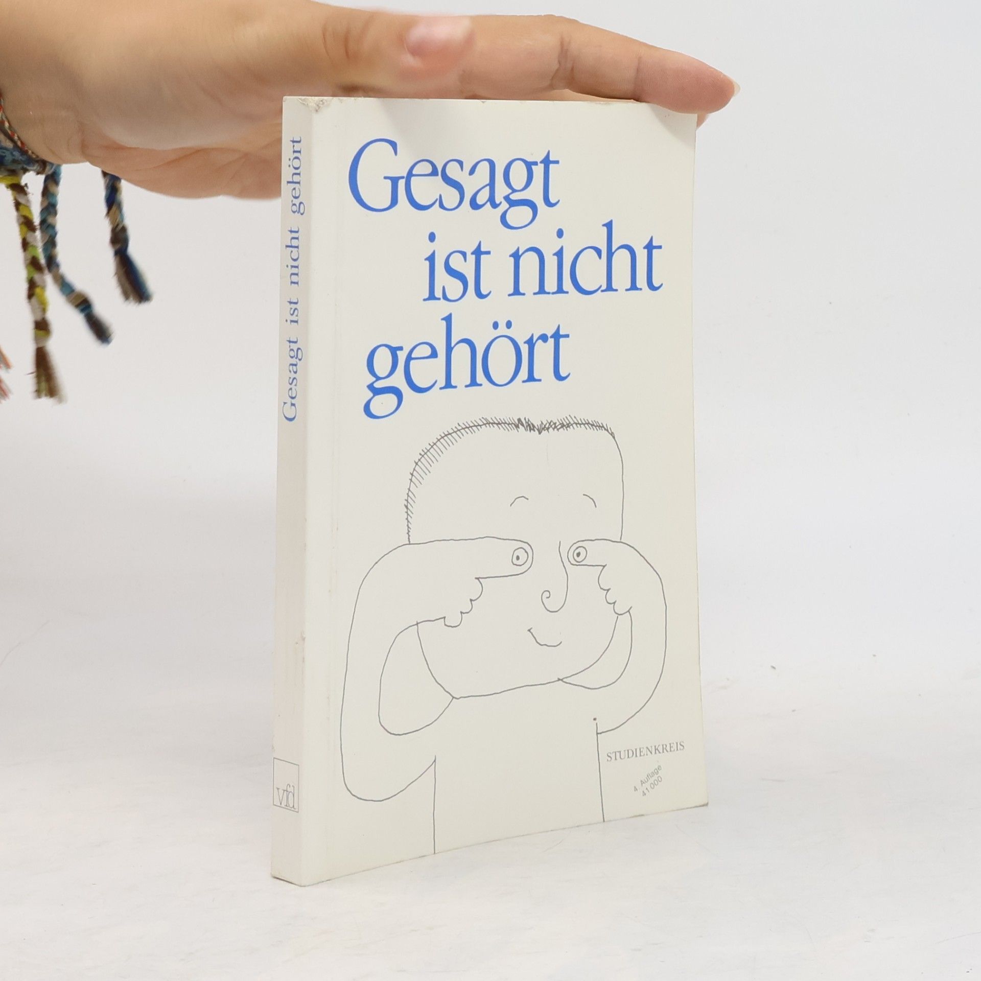 Autores varios Gesagt ist nicht gehört . Aphoristisches zum Thema Lernen