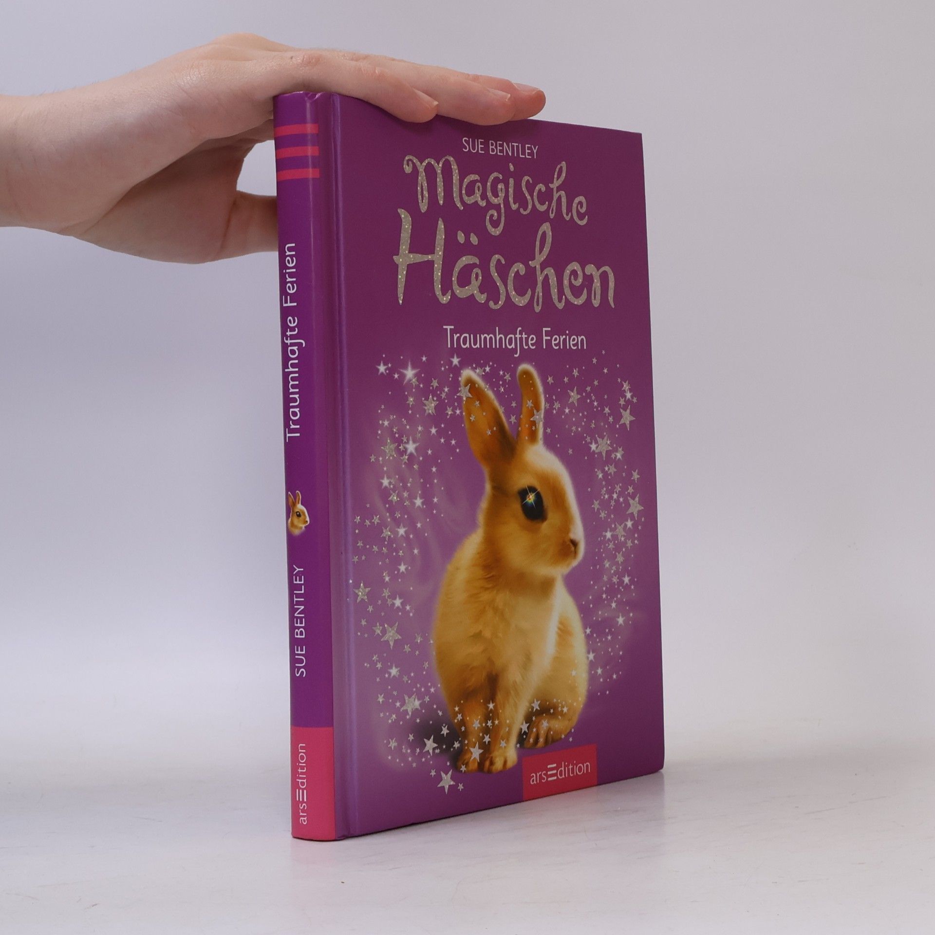 Sue Bentley Magische Häschen - traumhafte Ferien