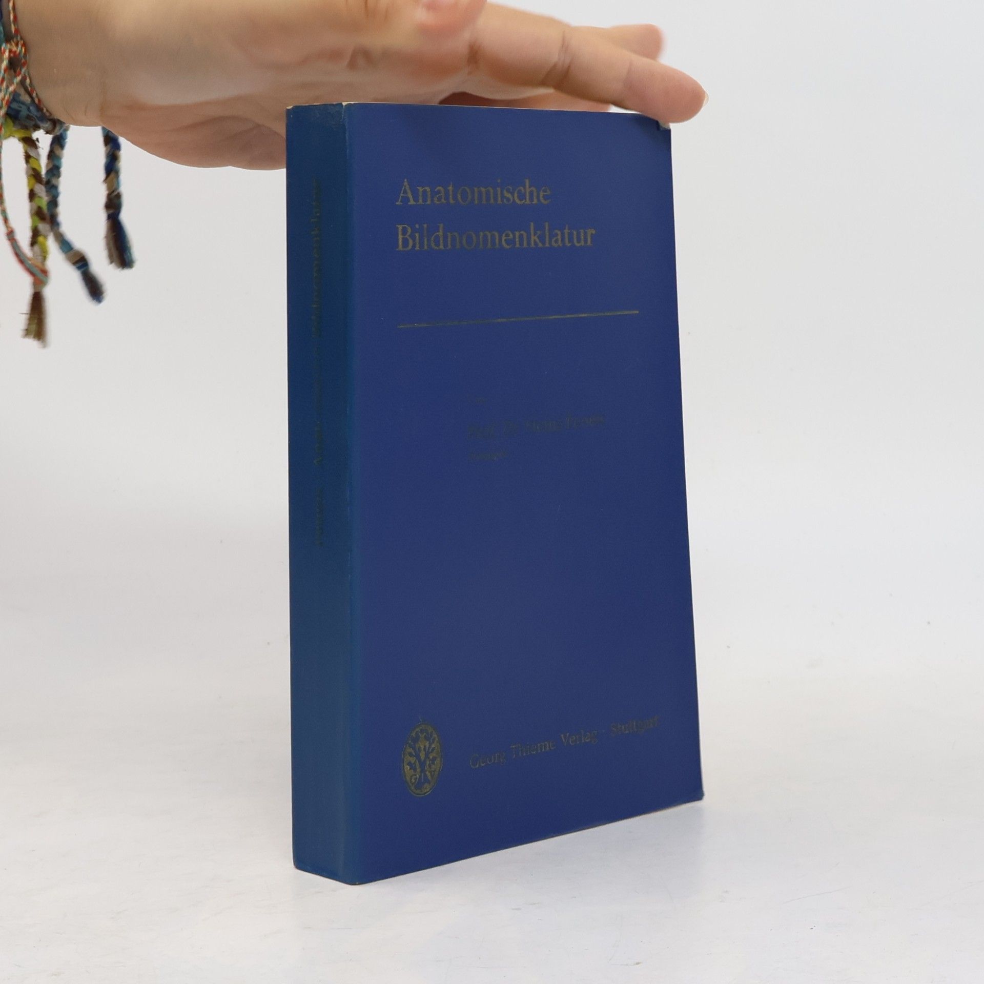 Anatomische Bildnomenklatur