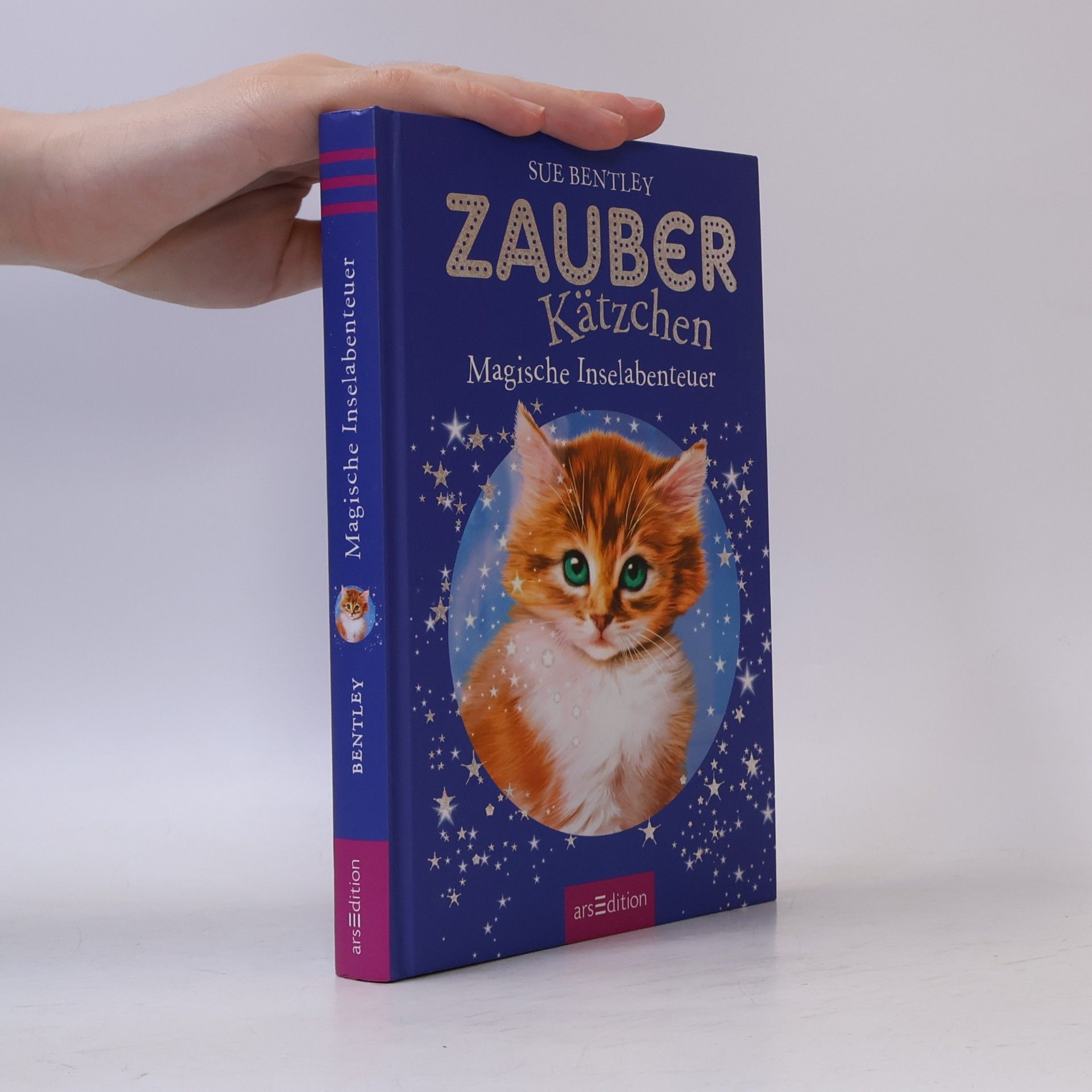 Zauberkätzchen 11 - Magische Inselabenteuer