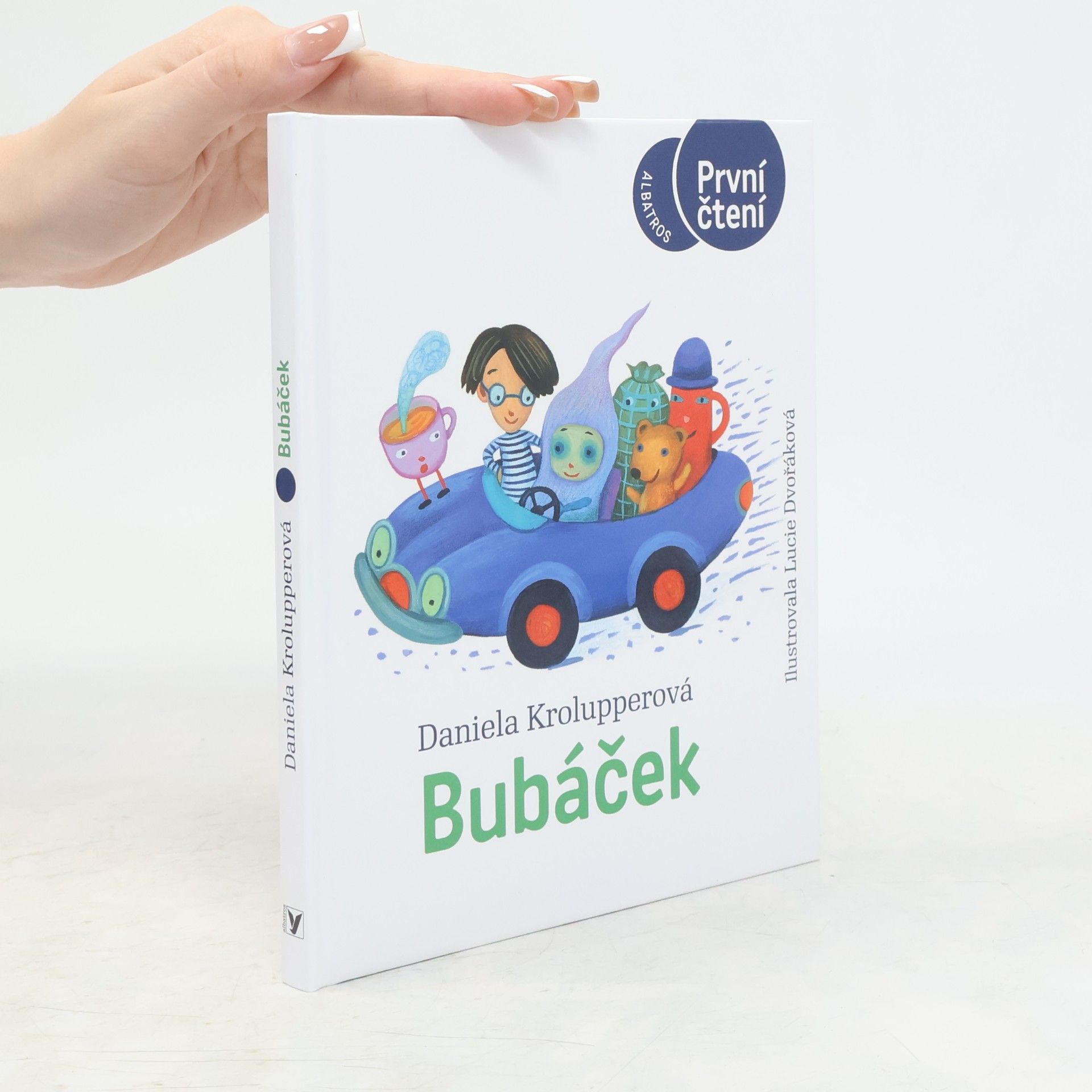 Bubáček