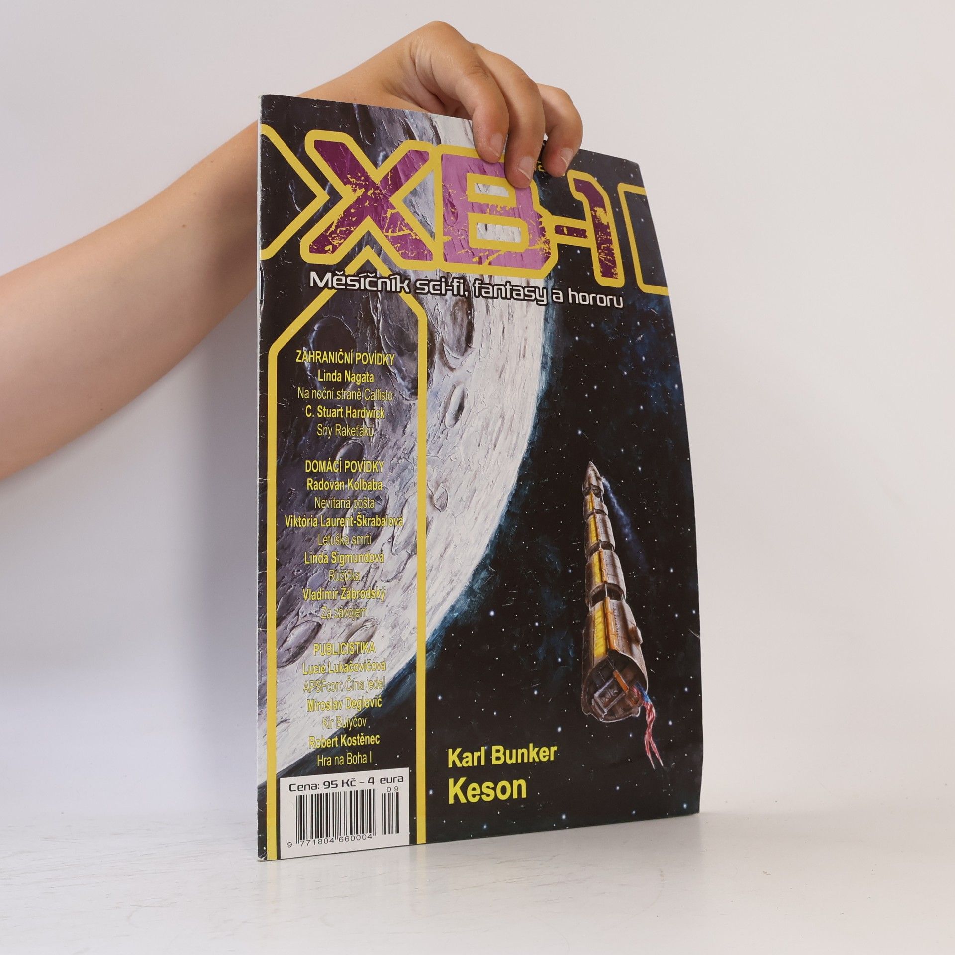 Kolektiv autorů XB-1 9/2018