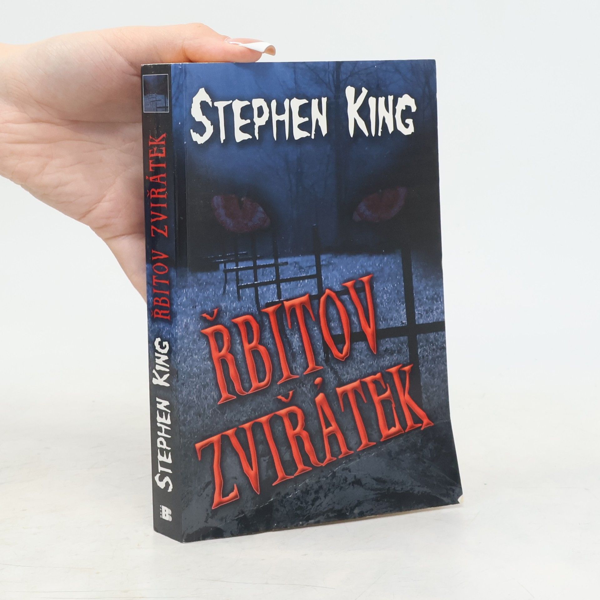 Stephen King Řbitov zviřátek