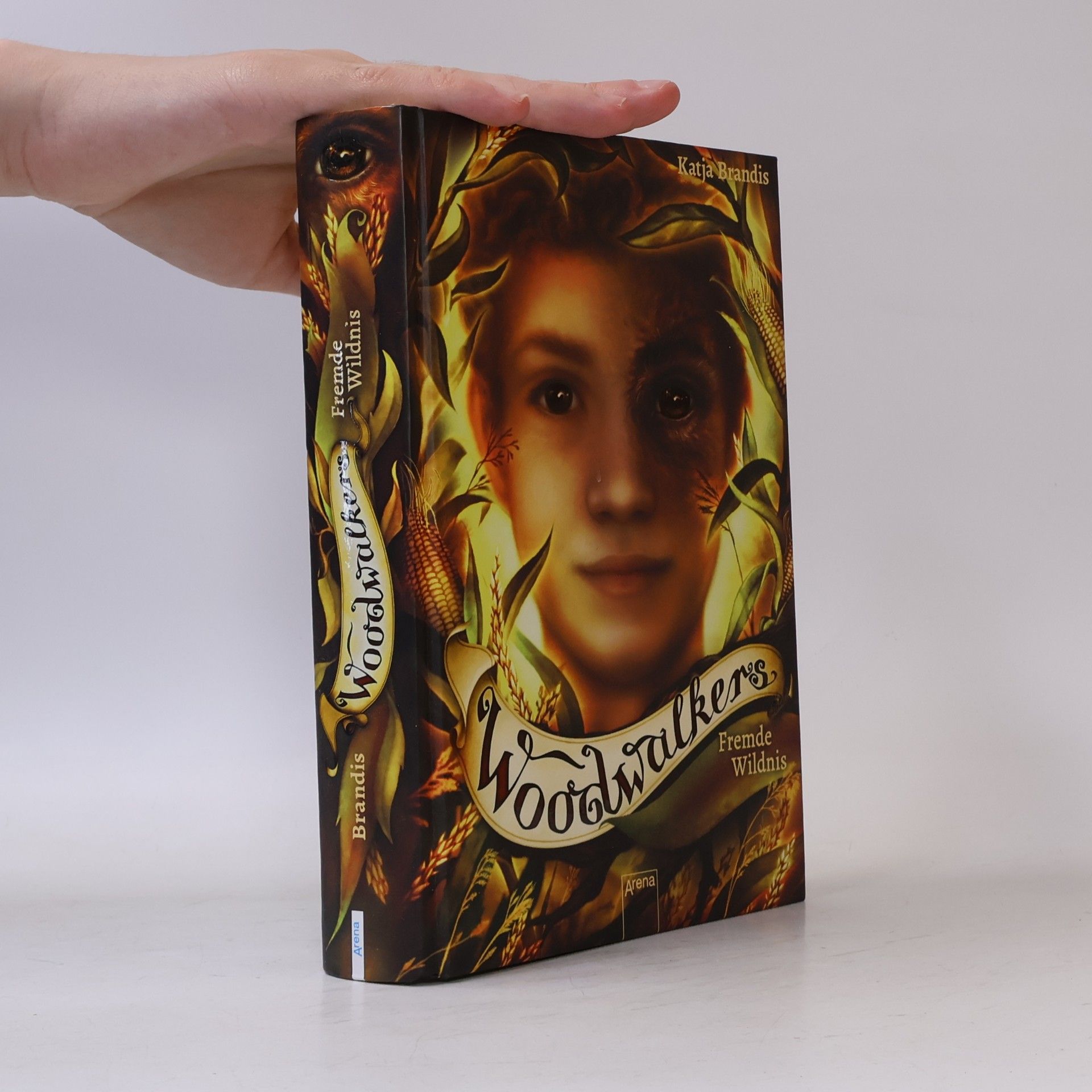 Woodwalkers - fremde Wildnis