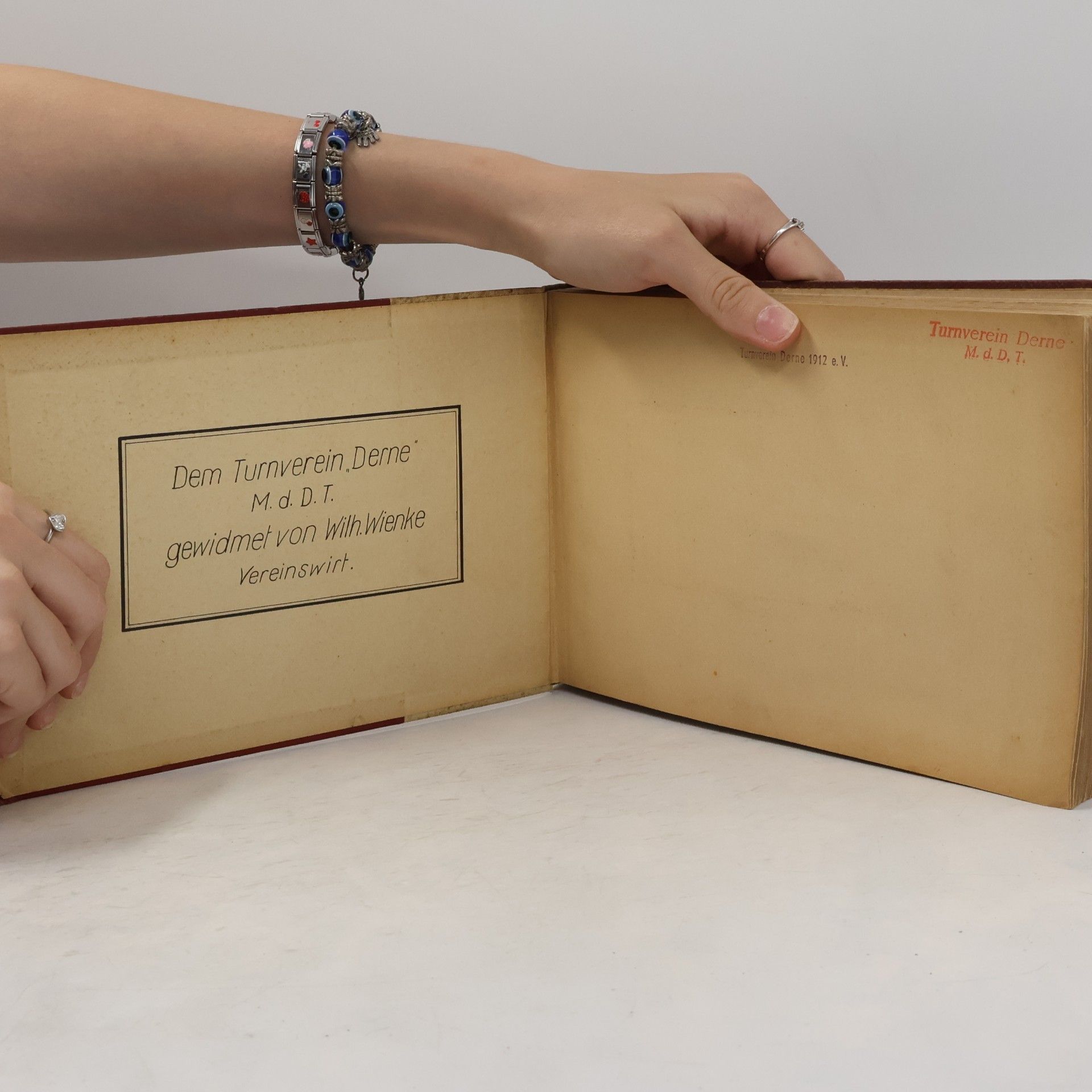 Arno Kunath Mein Vorturnerbuch