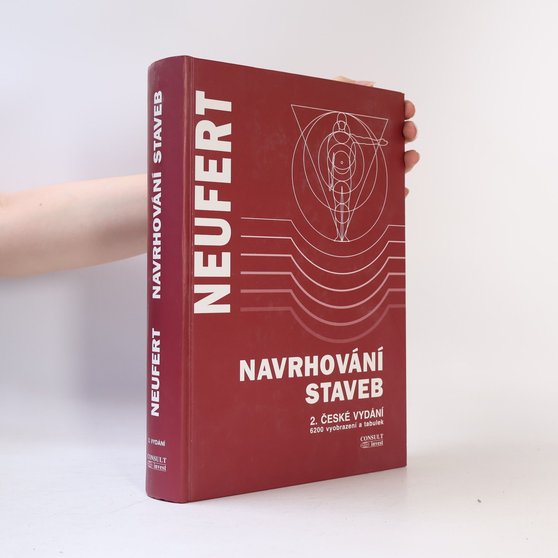 Ernst Neufert Navrhování staveb
