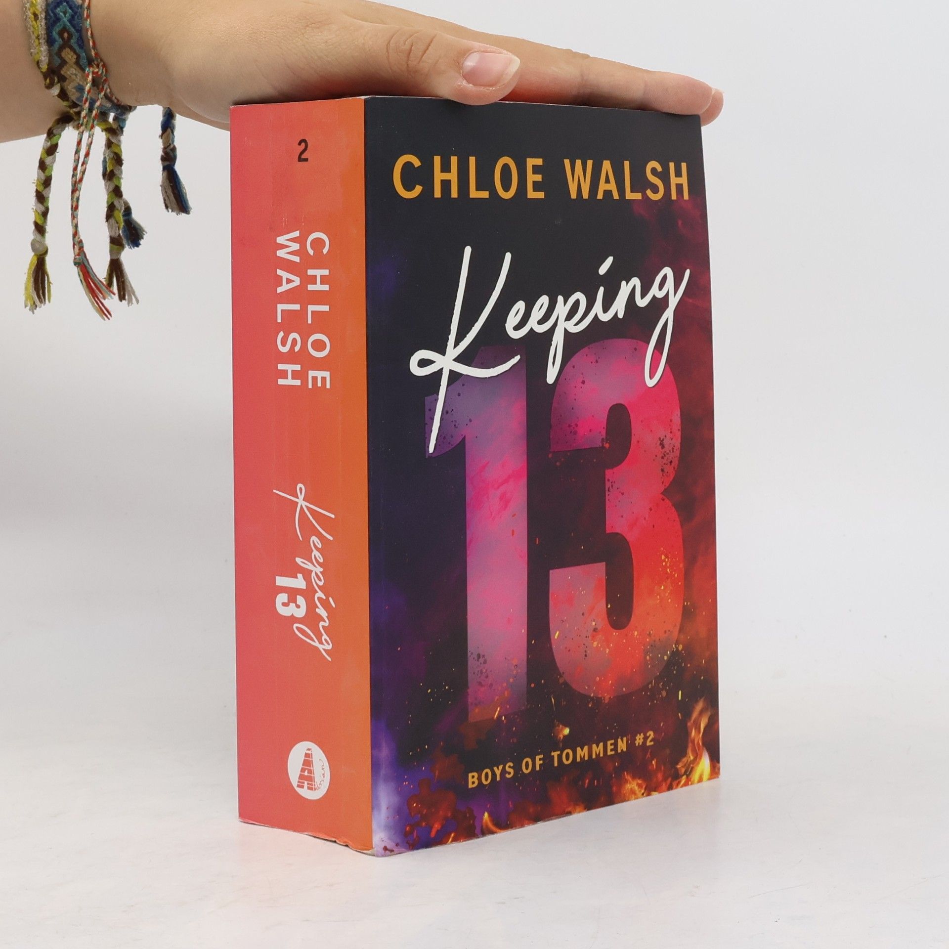 Chloe Walsh Boys of Tommen 2. Keeping 13