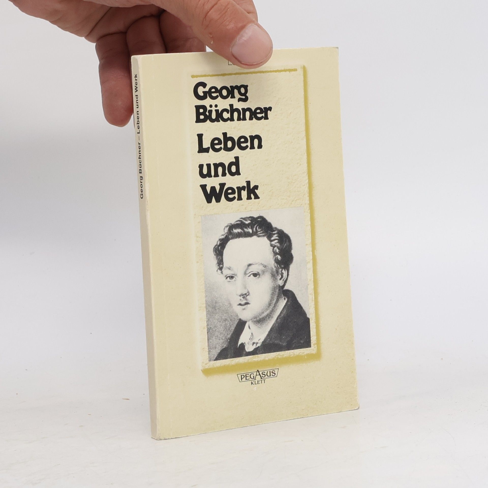 Herbert Schnierle Georg Büchner. Leben und Werk