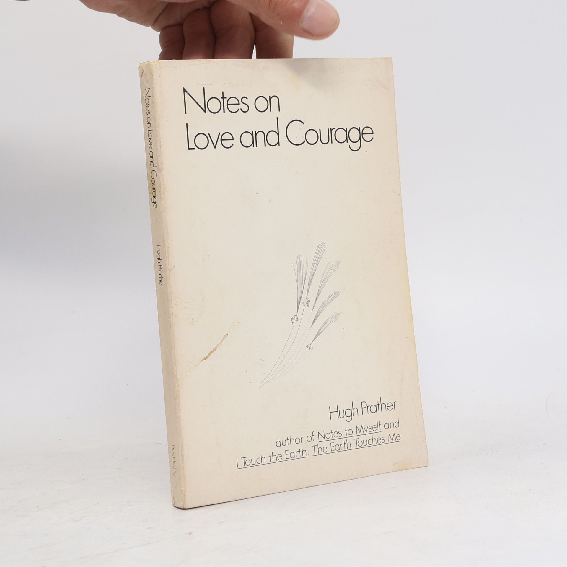 Eugene A. Smith Notes on Love and Courage