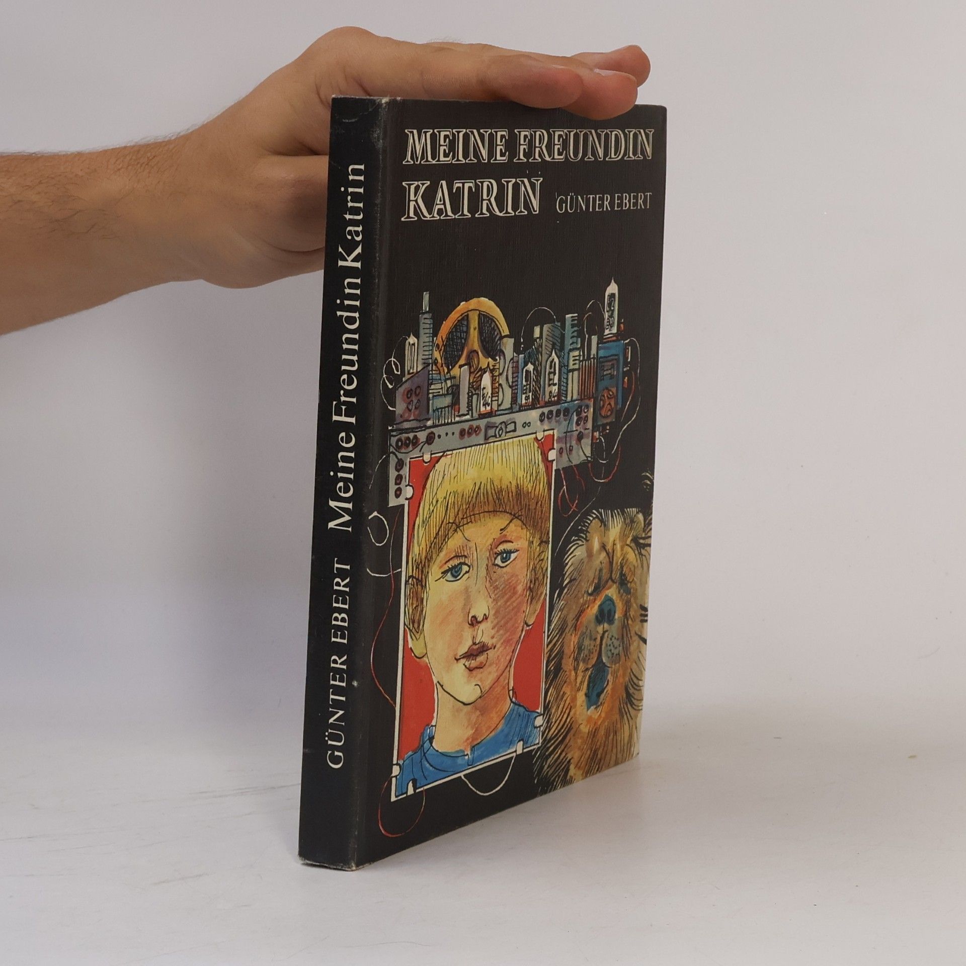 Meine Freundin Katrin