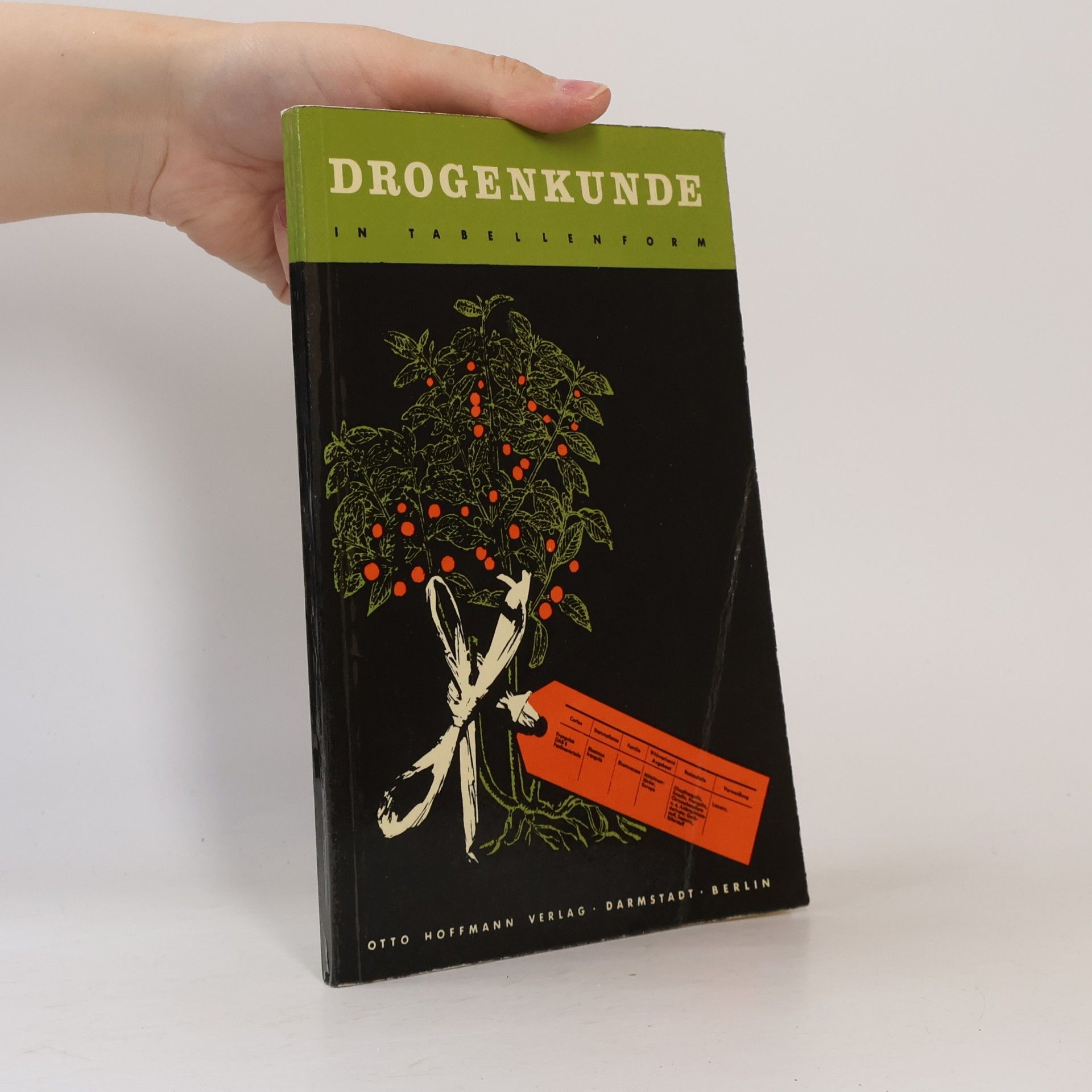Autorenkollektiv Drogenkunde