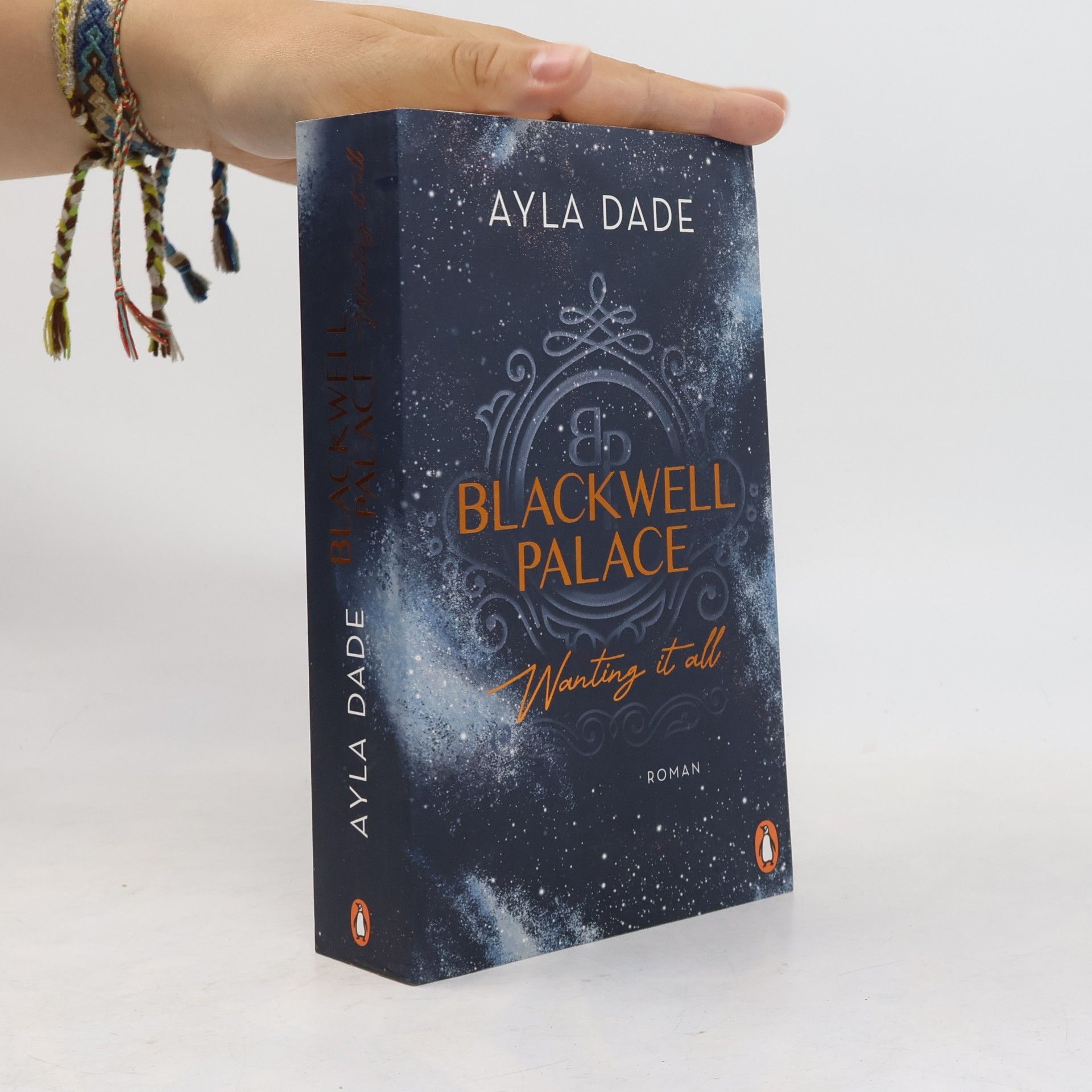 Ayla Dade Blackwell Palace. Wanting It All