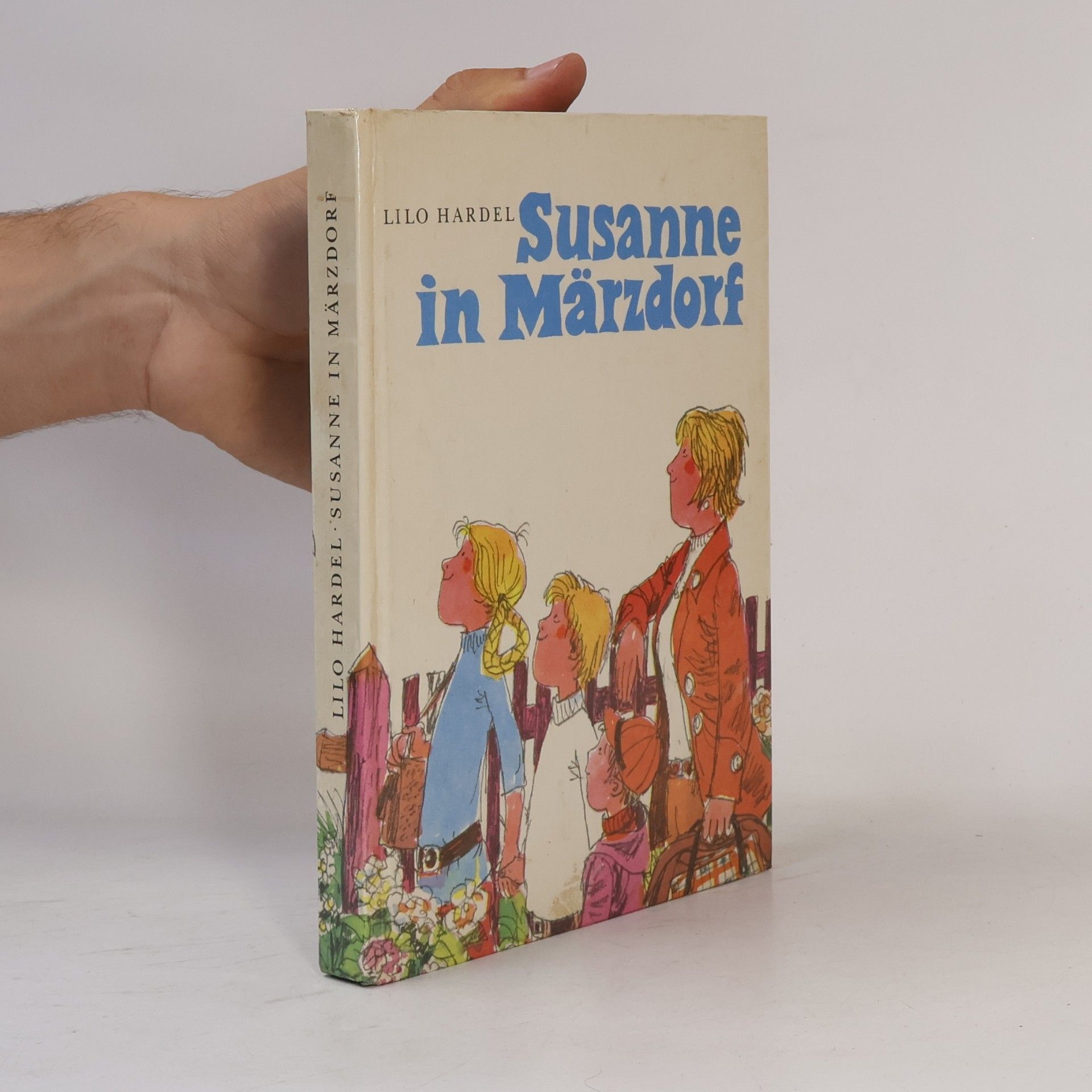 Lilo Hardel Susanne in Märzdorf