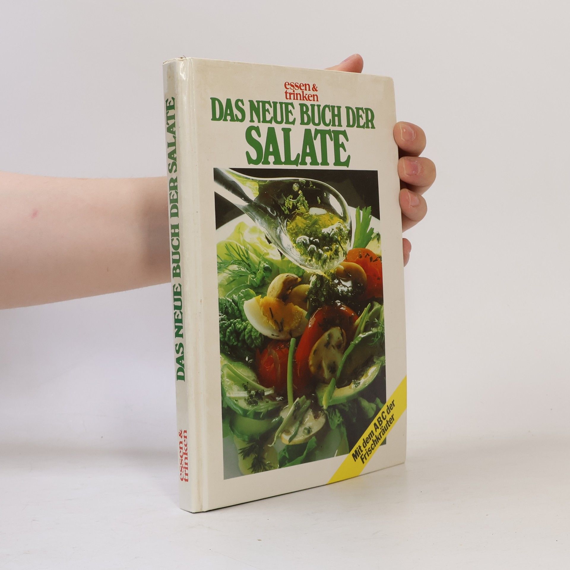 Gisa von Barsewisch Das neue Buch der Salate