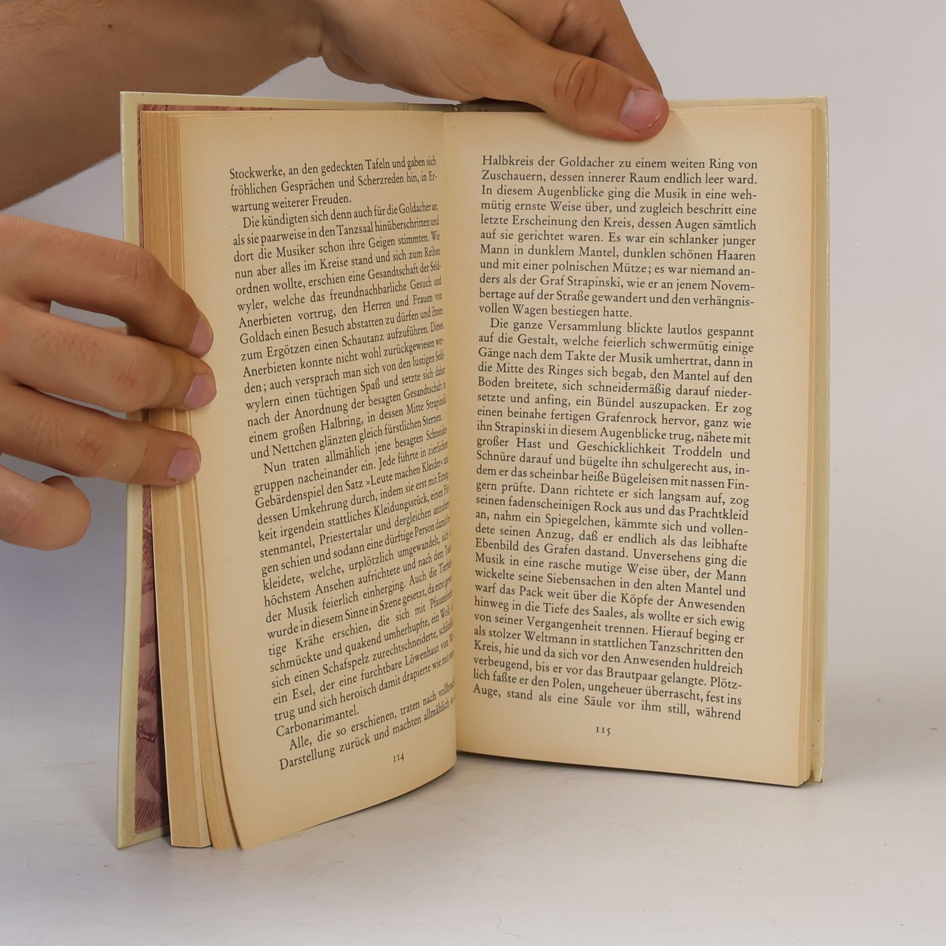 Gottfried Keller Kleider machen Leute