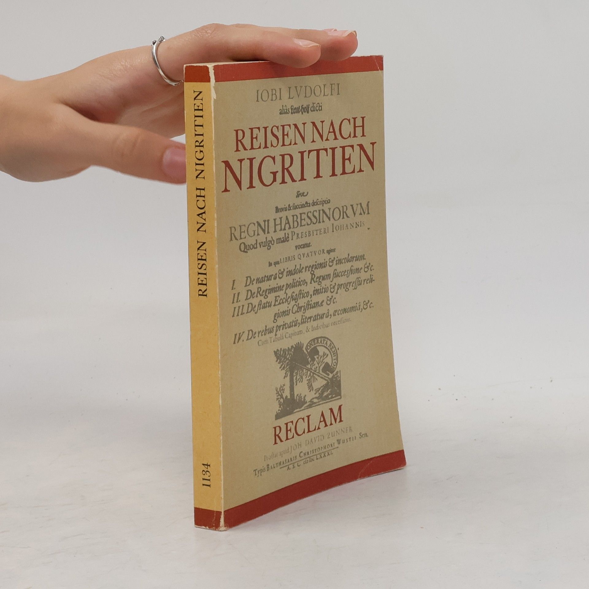 Autorenkollektiv Reisen nach Nigritien